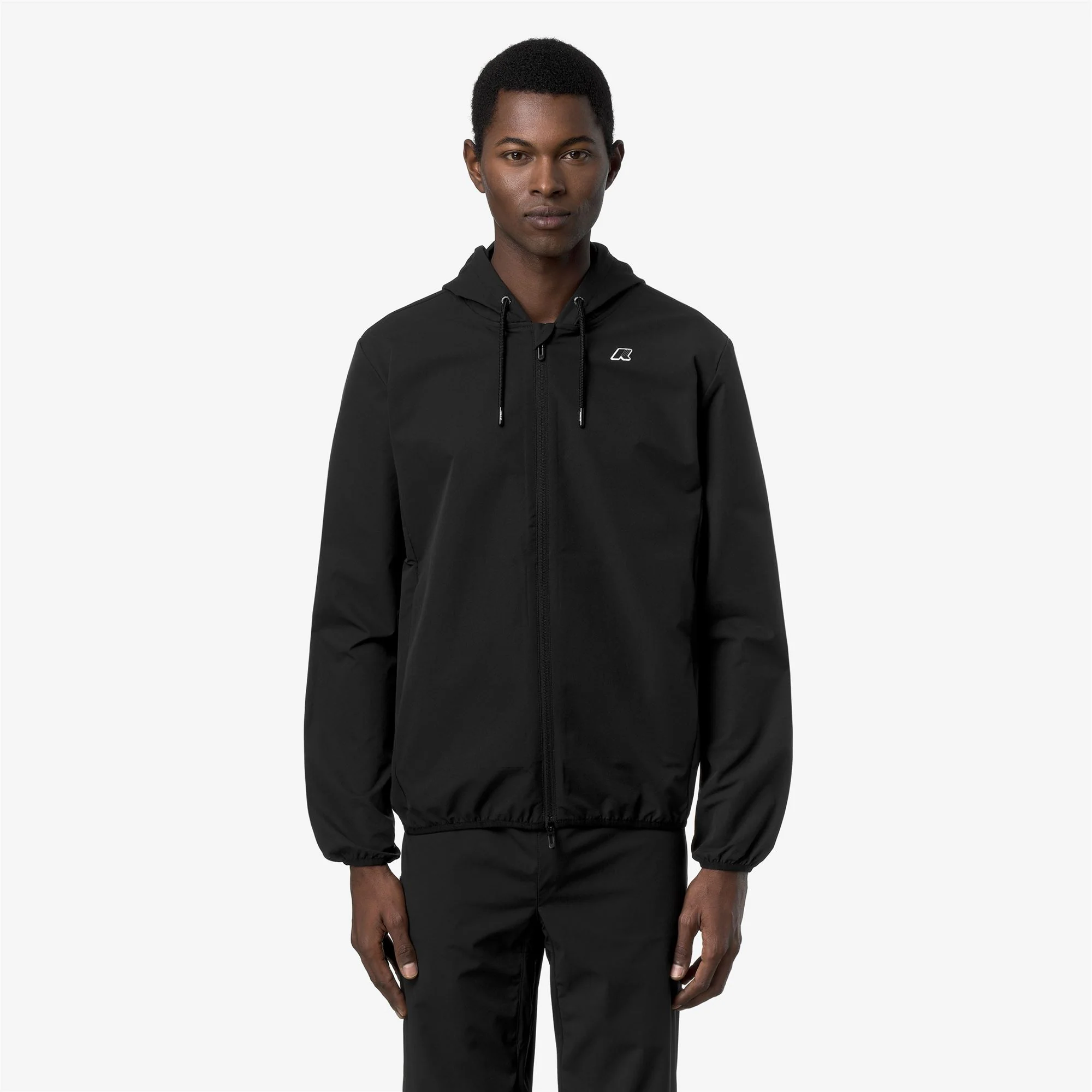 JOURNEER TRAVEL - Fleece - Jacket - Unisex - BLACK PURE - Image 4