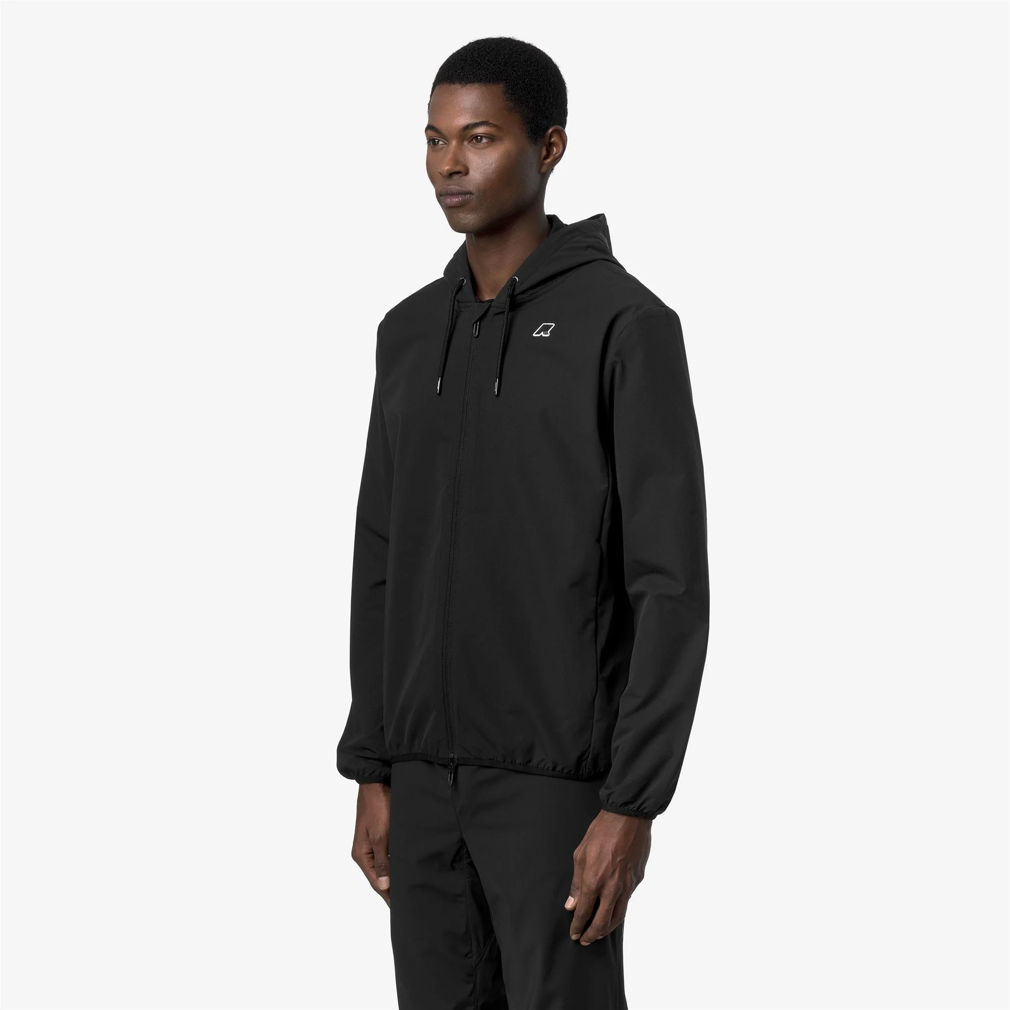 JOURNEER TRAVEL - Fleece - Jacket - Unisex - BLACK PURE - Image 5