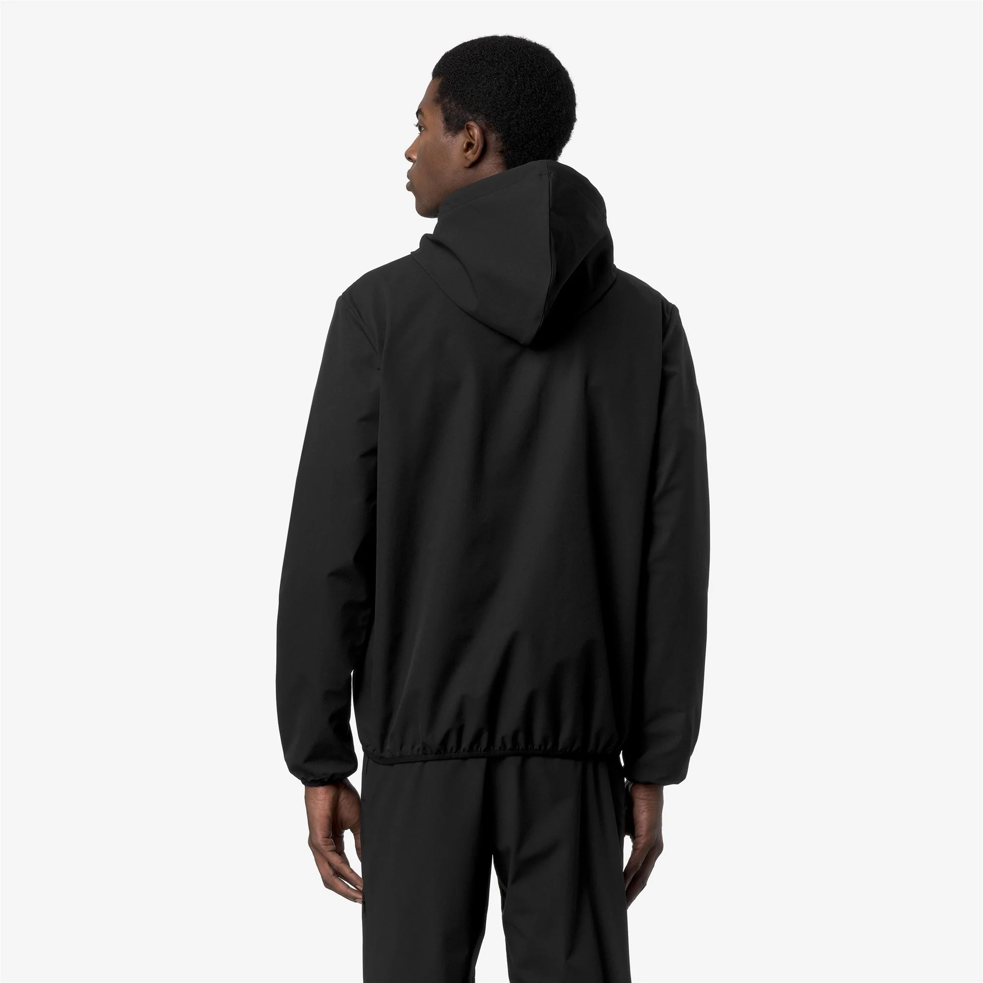 JOURNEER TRAVEL - Fleece - Jacket - Unisex - BLACK PURE - Image 6