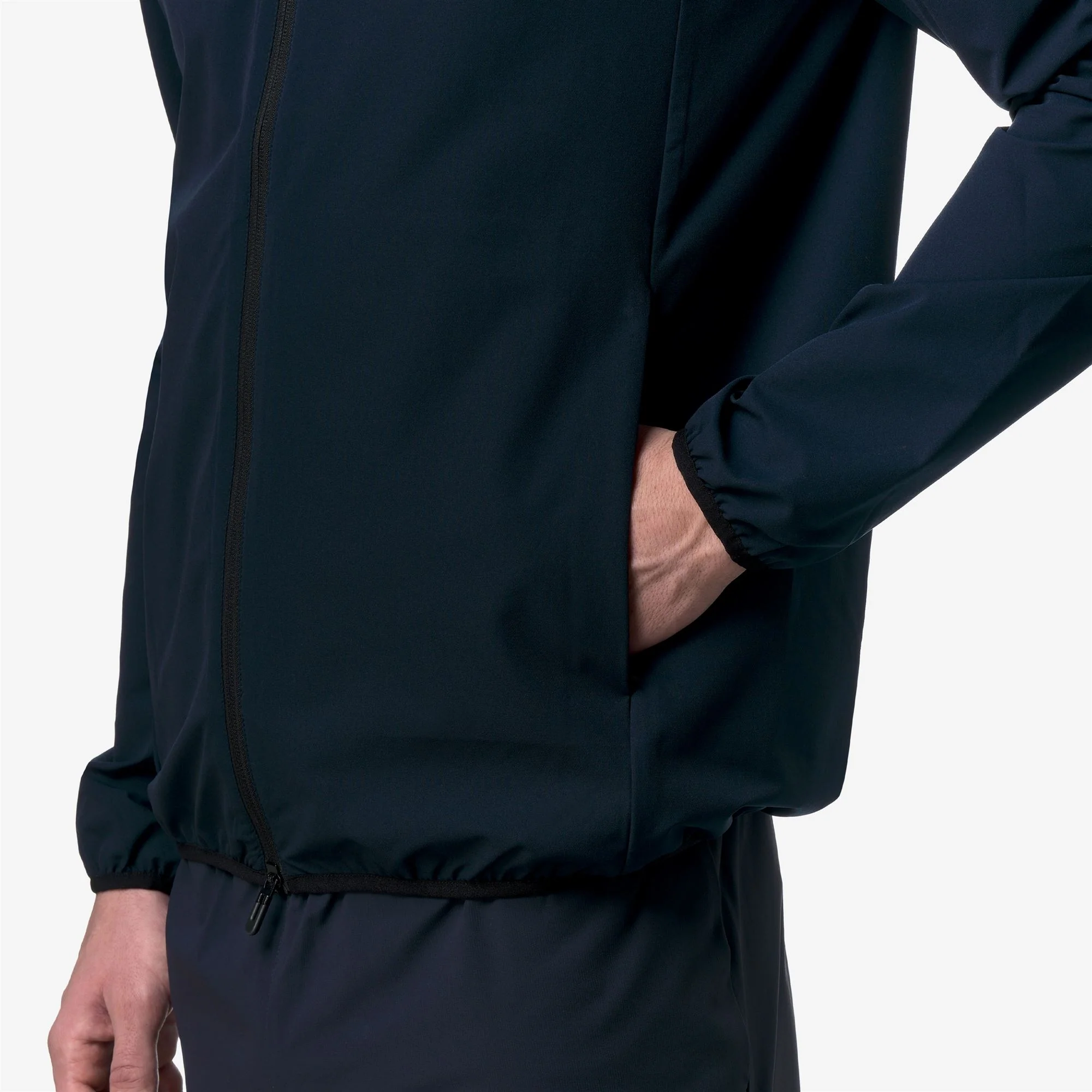 JOURNEER TRAVEL - Fleece - Jacket - Unisex - BLUE DEPTH - Image 3