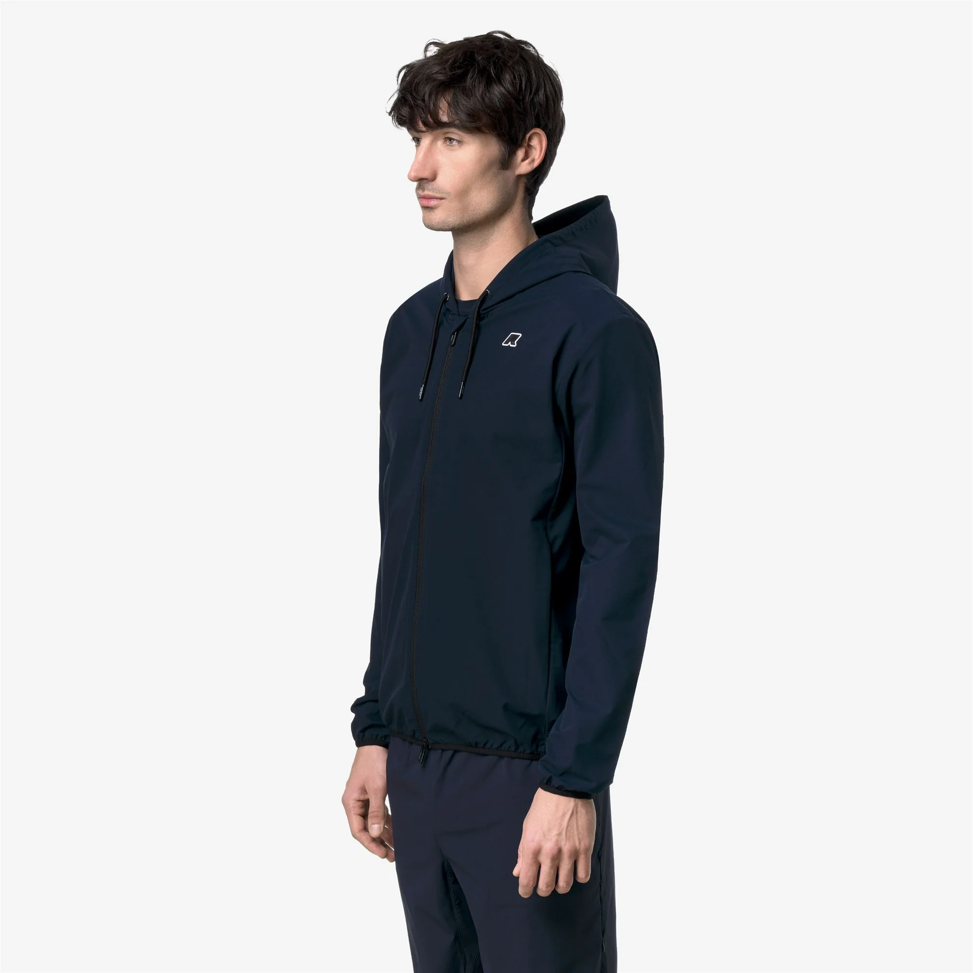 JOURNEER TRAVEL - Fleece - Jacket - Unisex - BLUE DEPTH - Image 5