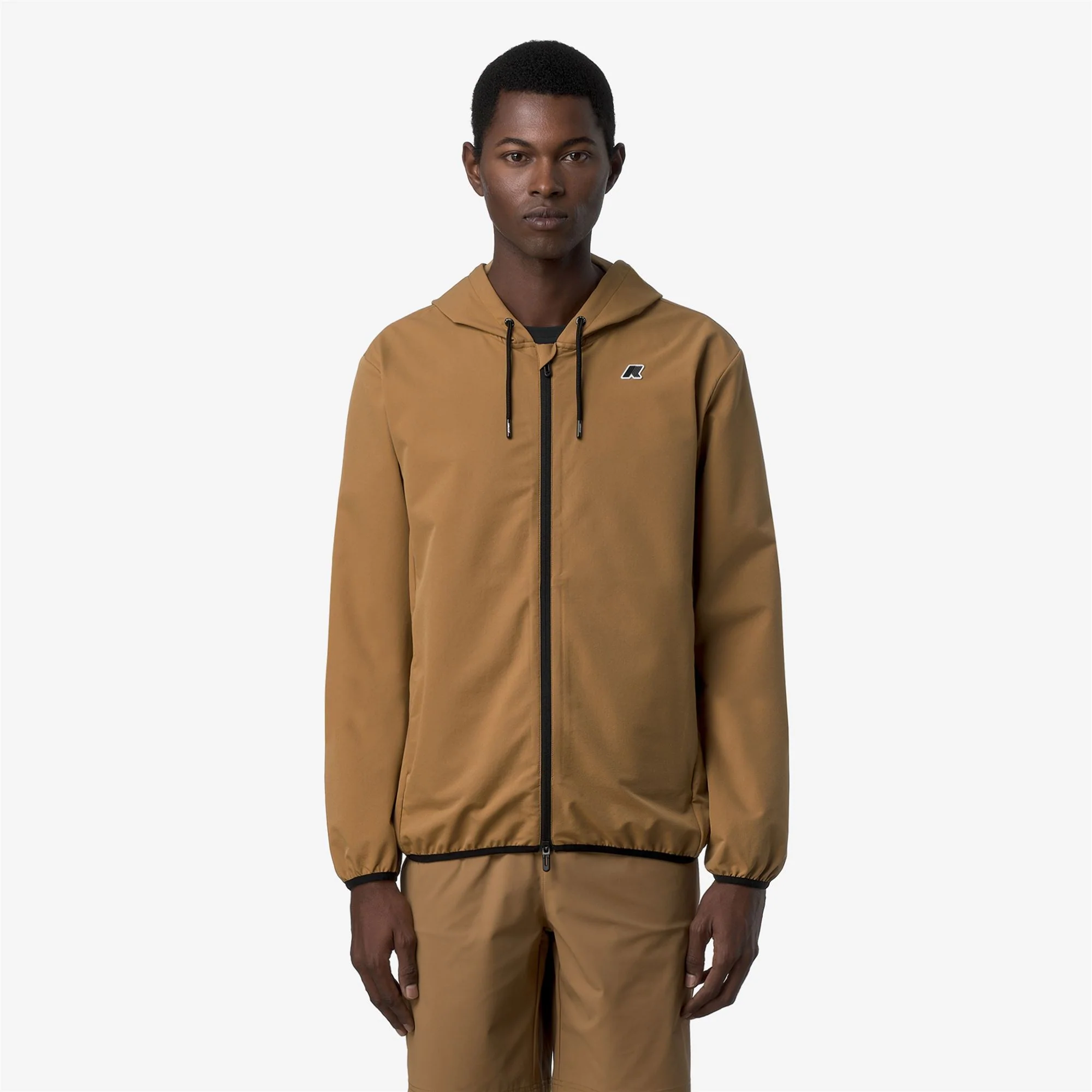 JOURNEER TRAVEL - Fleece - Jacket - Unisex - BROWN BISTRE - Image 4