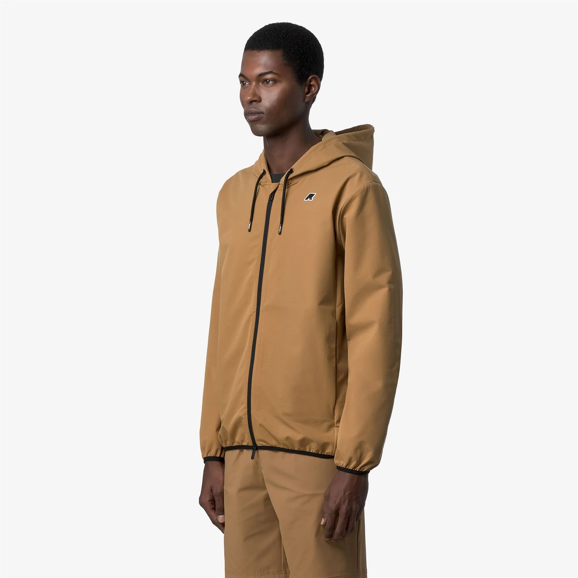 JOURNEER TRAVEL - Fleece - Jacket - Unisex - BROWN BISTRE - Image 5