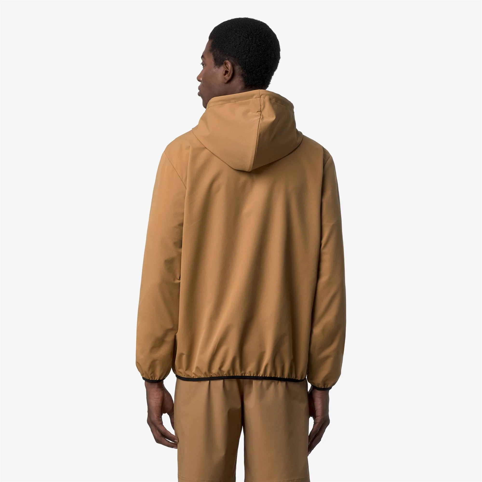 JOURNEER TRAVEL - Fleece - Jacket - Unisex - BROWN BISTRE - Image 6