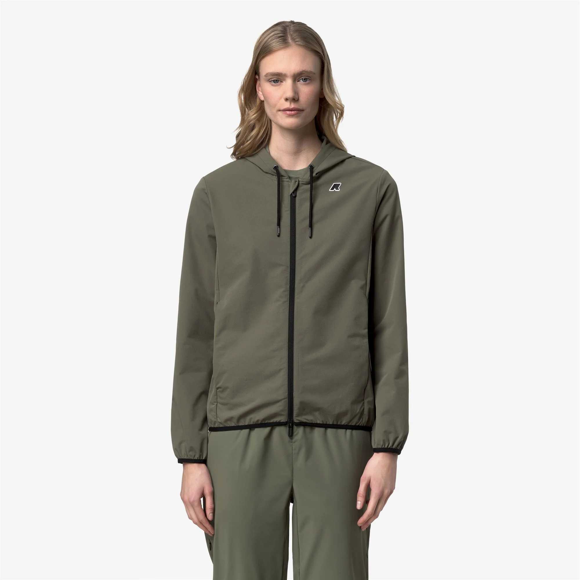 JOURNEER TRAVEL - Fleece - Jacket - Unisex - GREEN LICHEN - Image 4