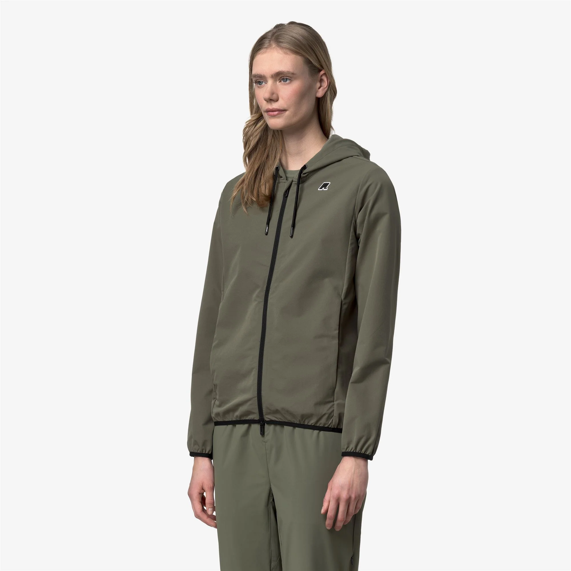 JOURNEER TRAVEL - Fleece - Jacket - Unisex - GREEN LICHEN - Image 5