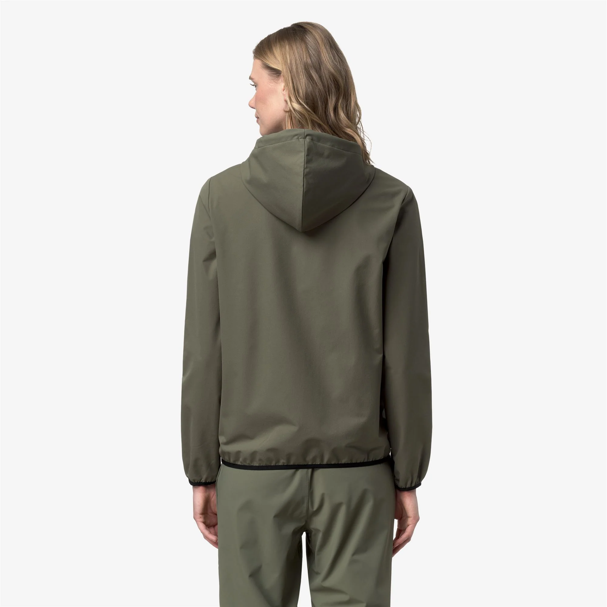 JOURNEER TRAVEL - Fleece - Jacket - Unisex - GREEN LICHEN - Image 6