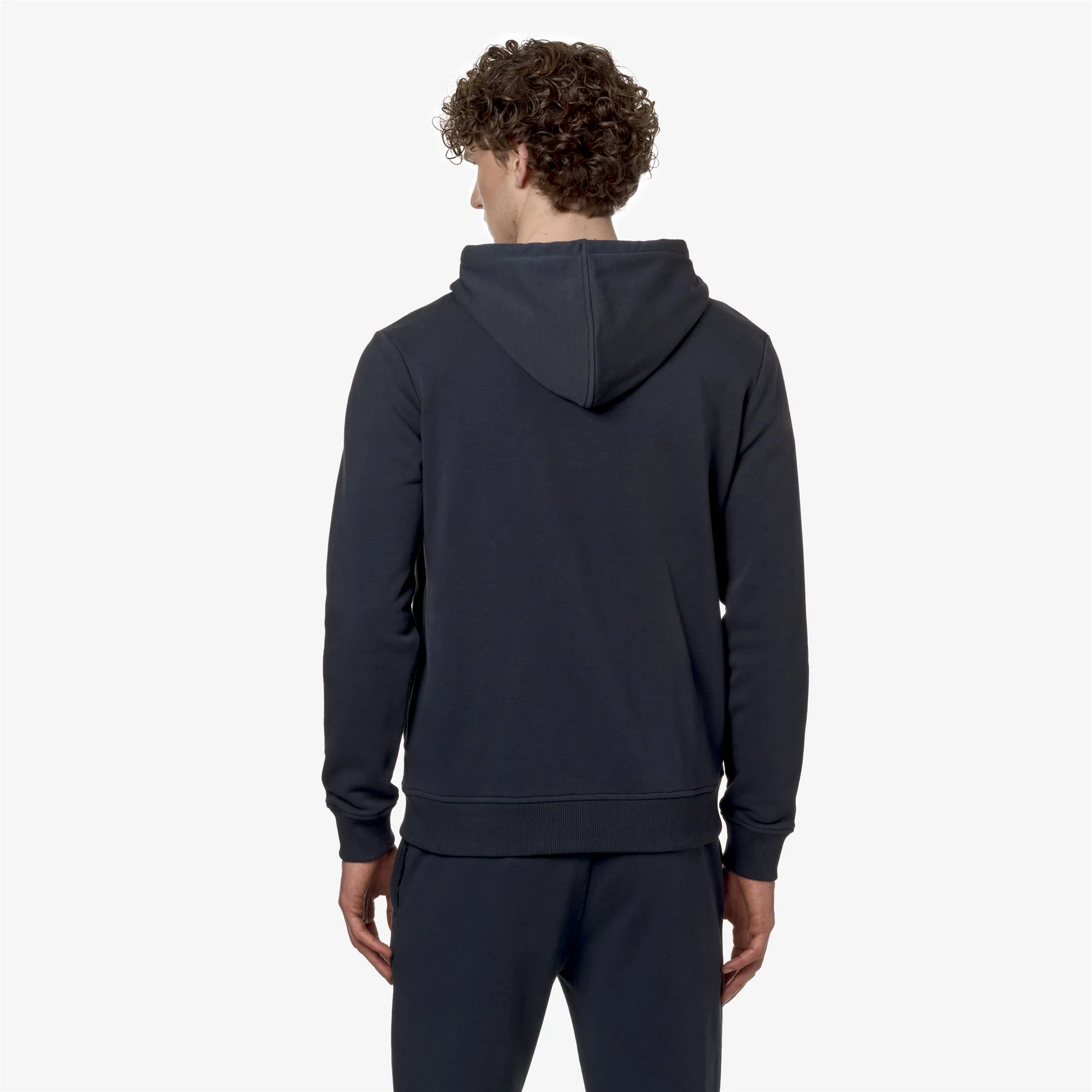 ARNEL POLY COTTON - Fleece - Jacket - Unisex - BLUE DEPTH - Image 5