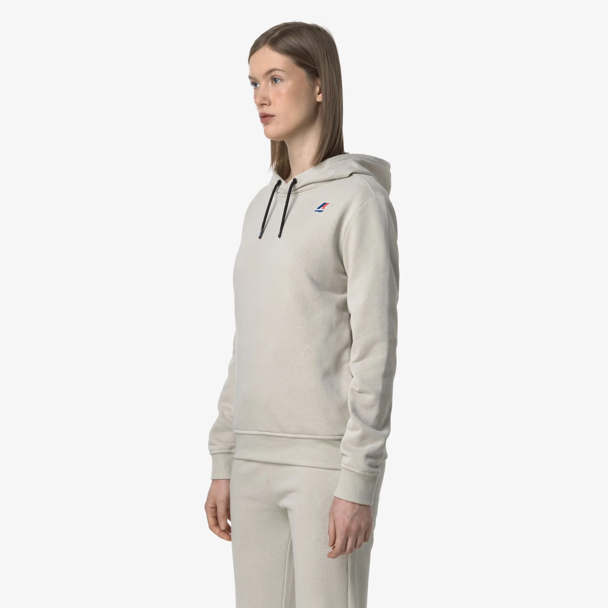 ARNETTE POLY COTTON - Fleece - Jumper - Unisex - BEIGE LT - Image 4