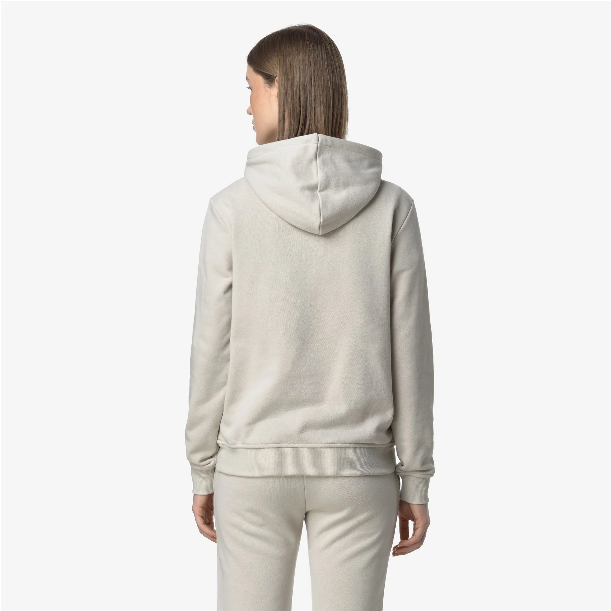 ARNETTE POLY COTTON - Fleece - Jumper - Unisex - BEIGE LT - Image 5