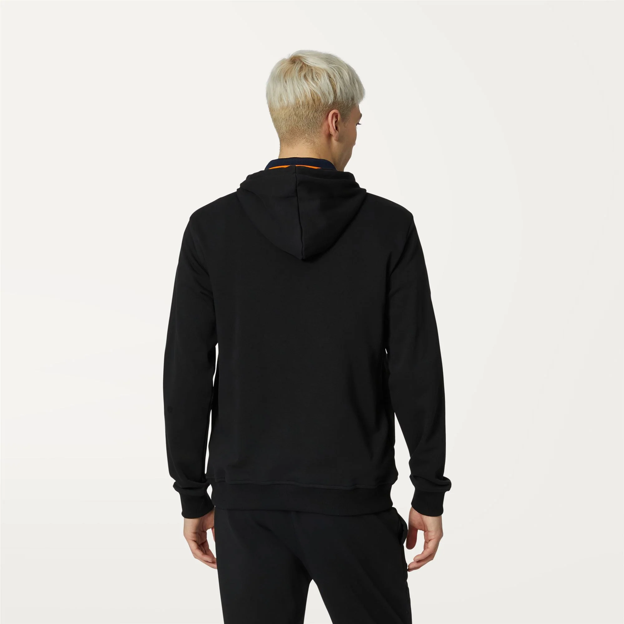 ARNETTE POLY COTTON - Fleece - Jumper - Unisex - BLACK PURE - Image 5