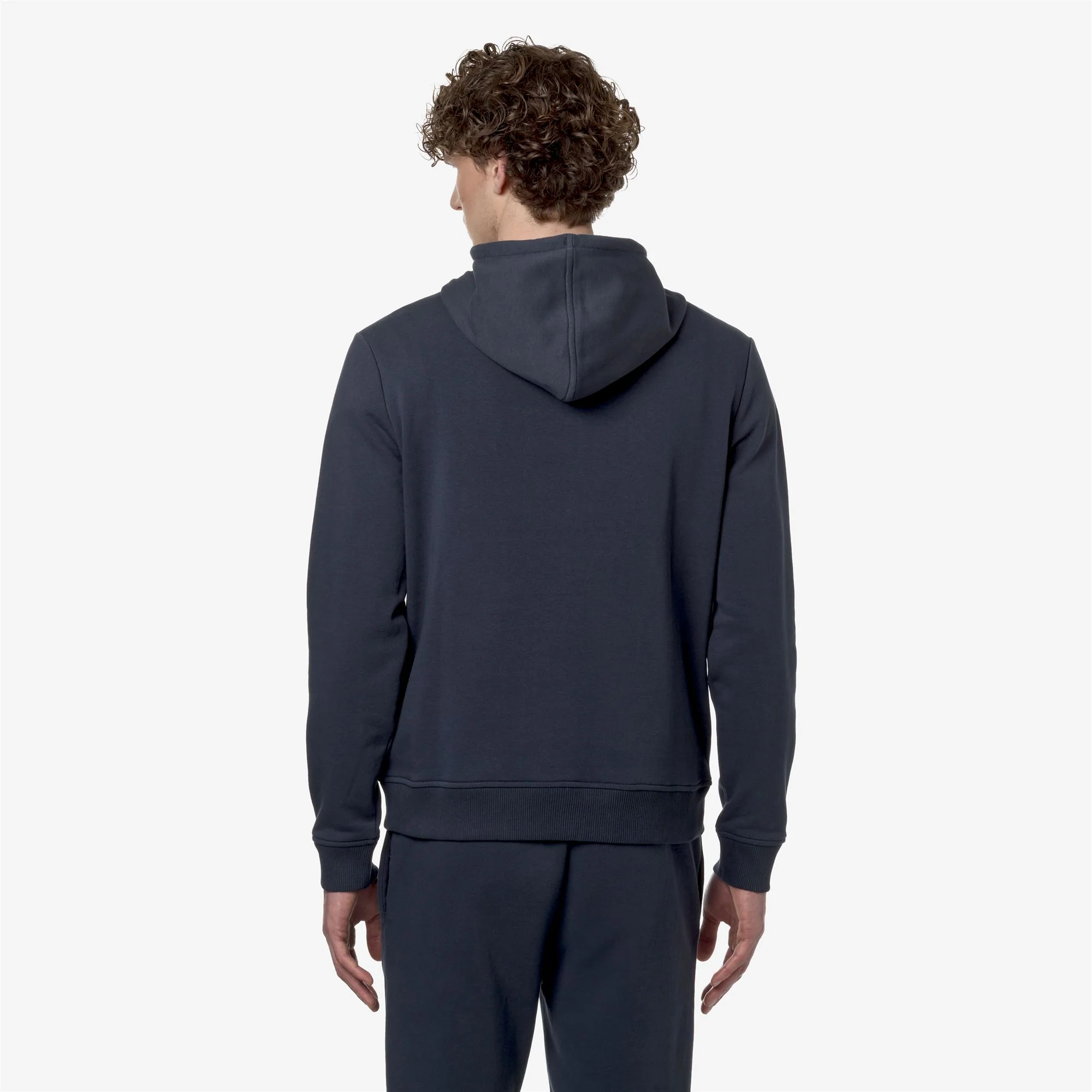 ARNETTE POLY COTTON - Fleece - Jumper - Unisex - BLUE DEPTH - Image 5