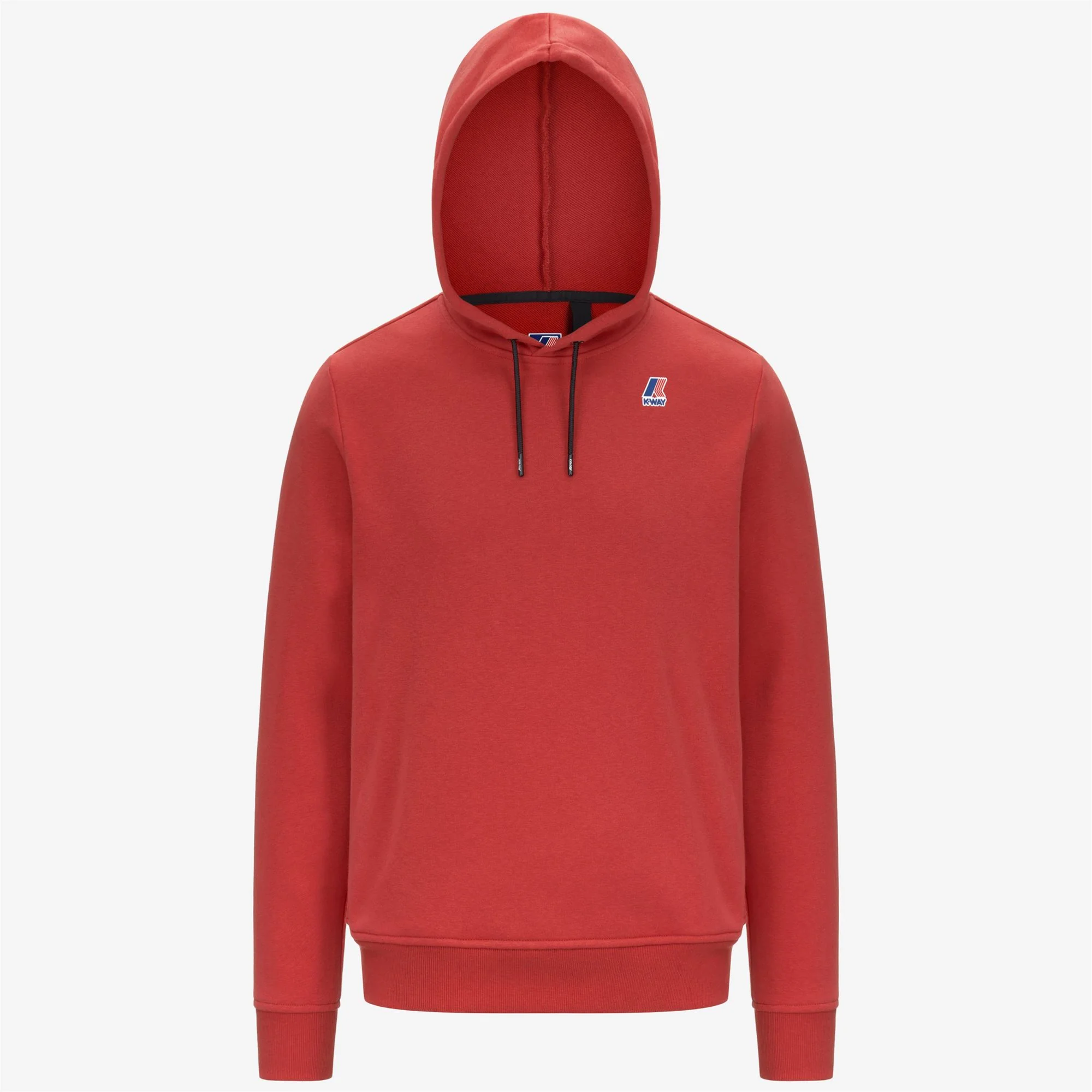 ARNETTE POLY COTTON - Fleece - Jumper - Unisex - RED JASPER