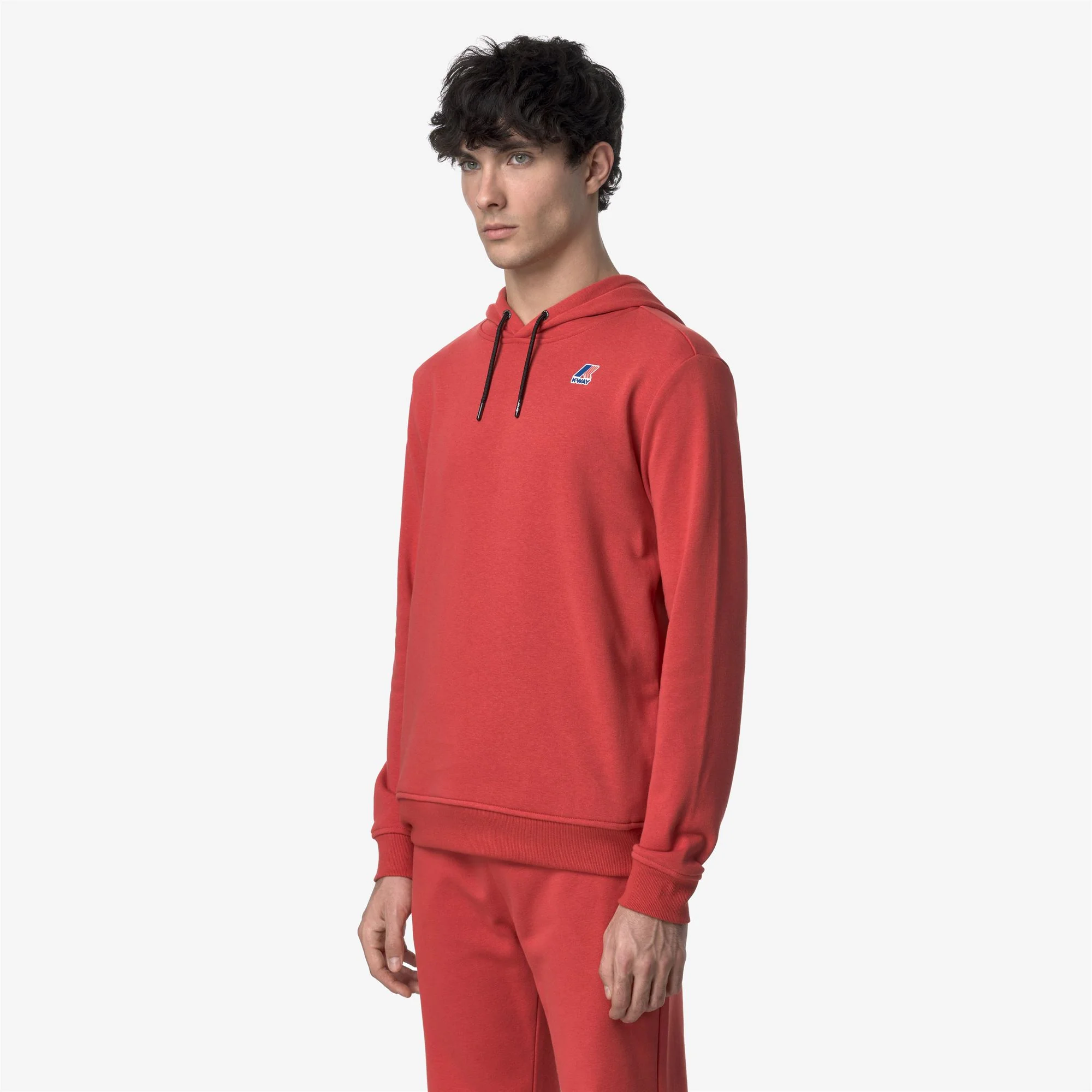 ARNETTE POLY COTTON - Fleece - Jumper - Unisex - RED JASPER - Image 4
