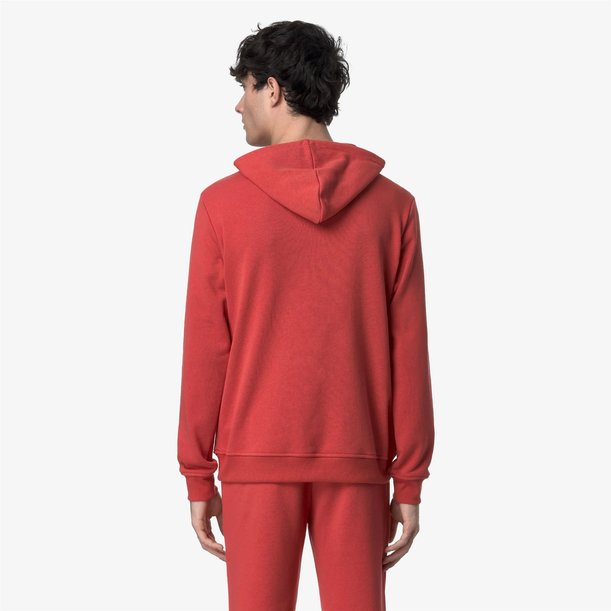 ARNETTE POLY COTTON - Fleece - Jumper - Unisex - RED JASPER - Image 5