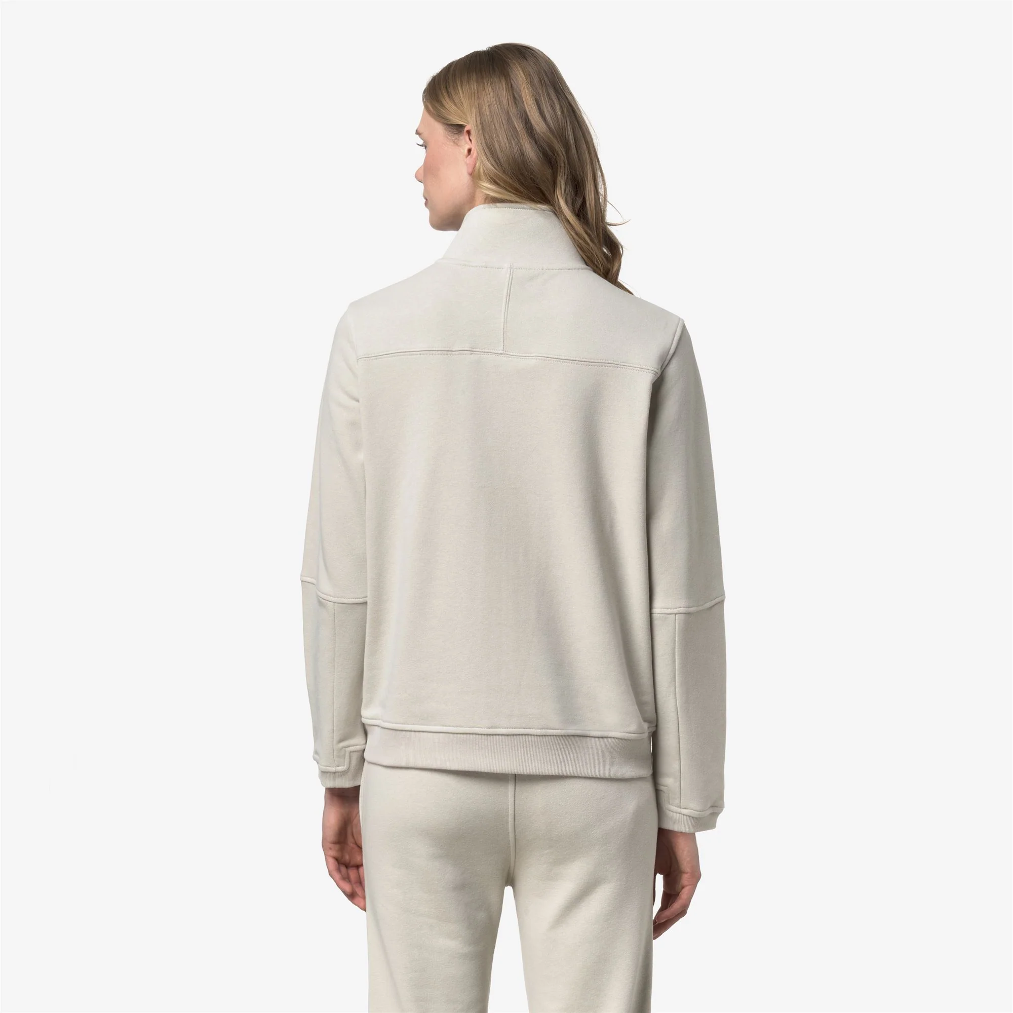 PEPIN POLY COTTON - Fleece - Jacket - Unisex - BEIGE LT - Image 5