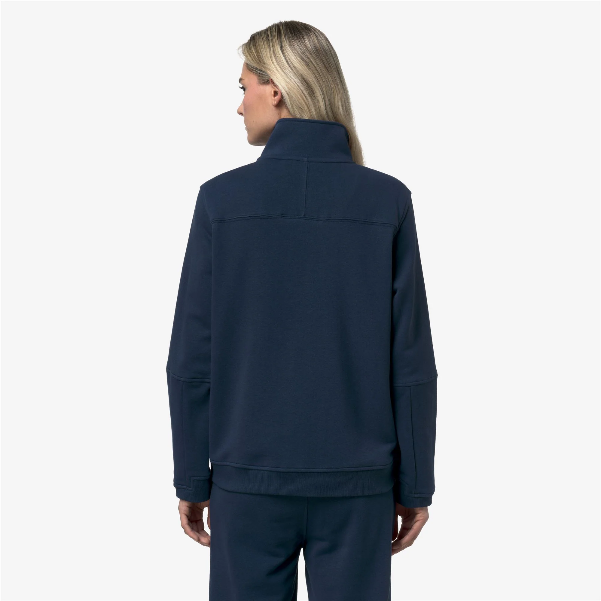 PEPIN POLY COTTON - Fleece - Jacket - Unisex - BLUE INSIGNIA - Image 5