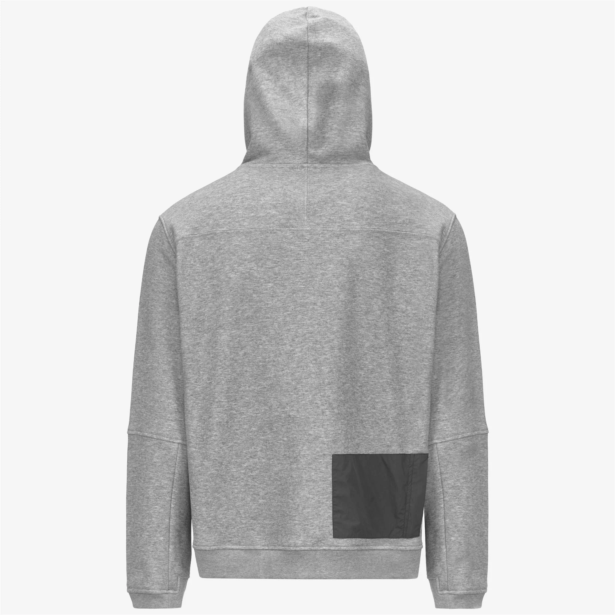 PROSPER BRUSHED PC - Fleece - Hoodie Full Zip - Unisex - GREY MELANGE MID - Image 2