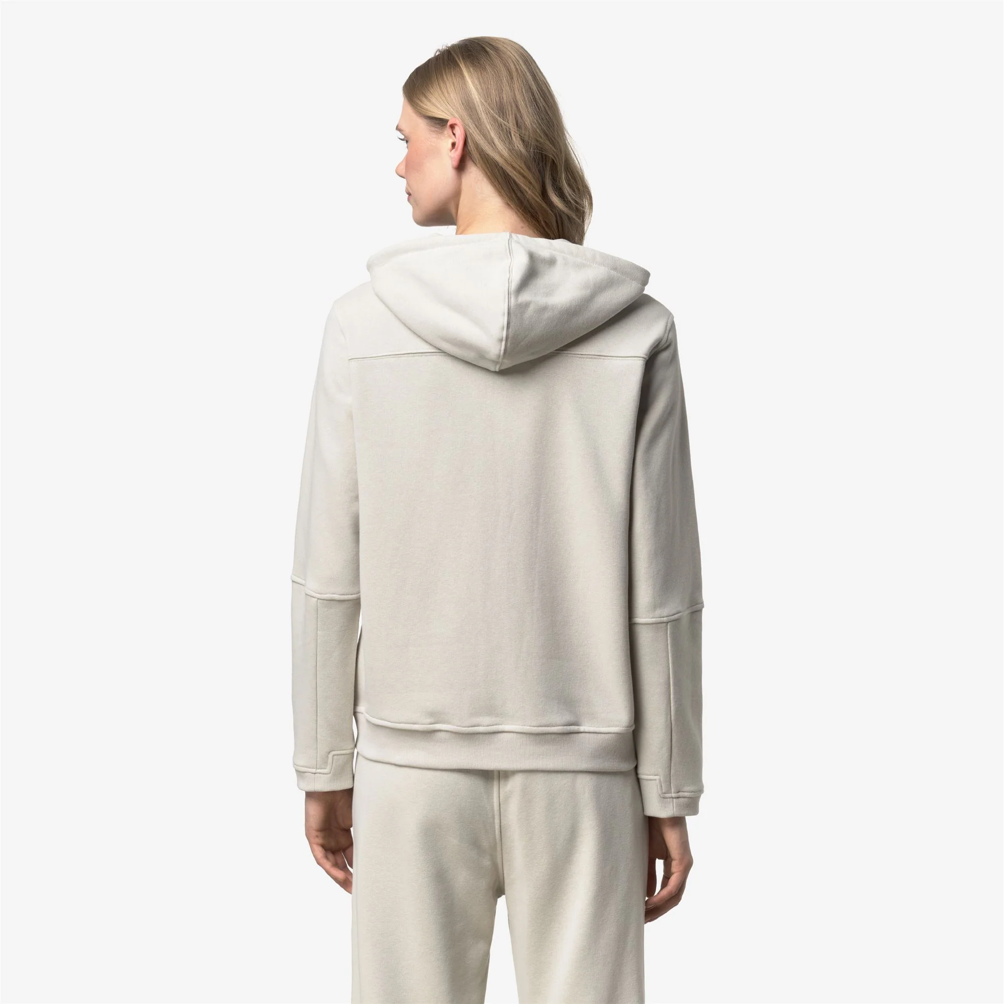 PROSPER POLY COTTON - Fleece - Jacket - Unisex - BEIGE LT - Image 5