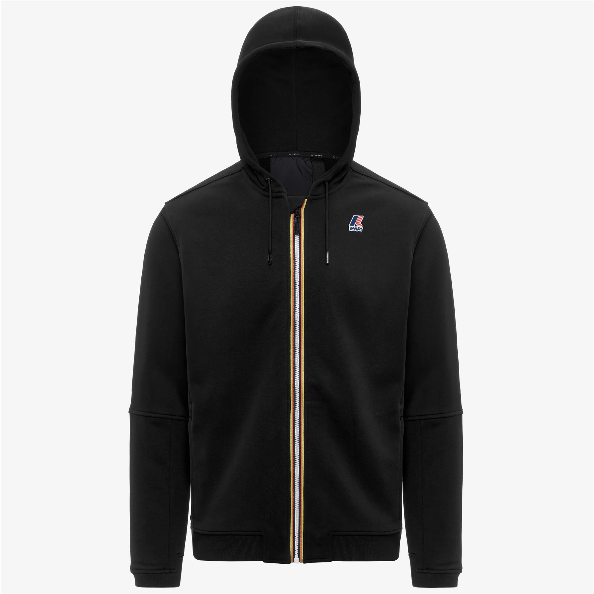 PROSPER POLY COTTON - Fleece - Jacket - Unisex - BLACK PURE