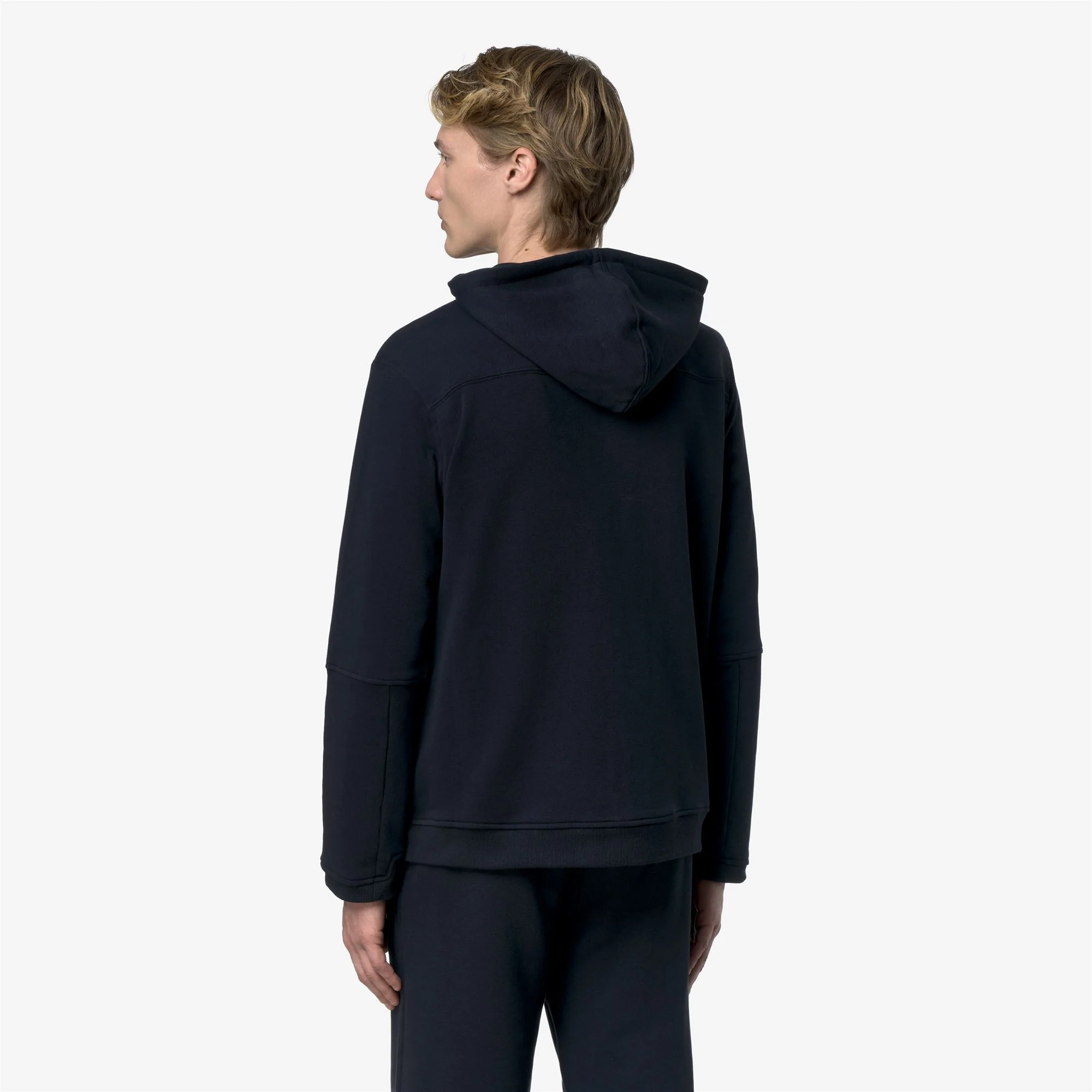 PROSPER POLY COTTON - Fleece - Jacket - Unisex - BLUE DEPTH - Image 5