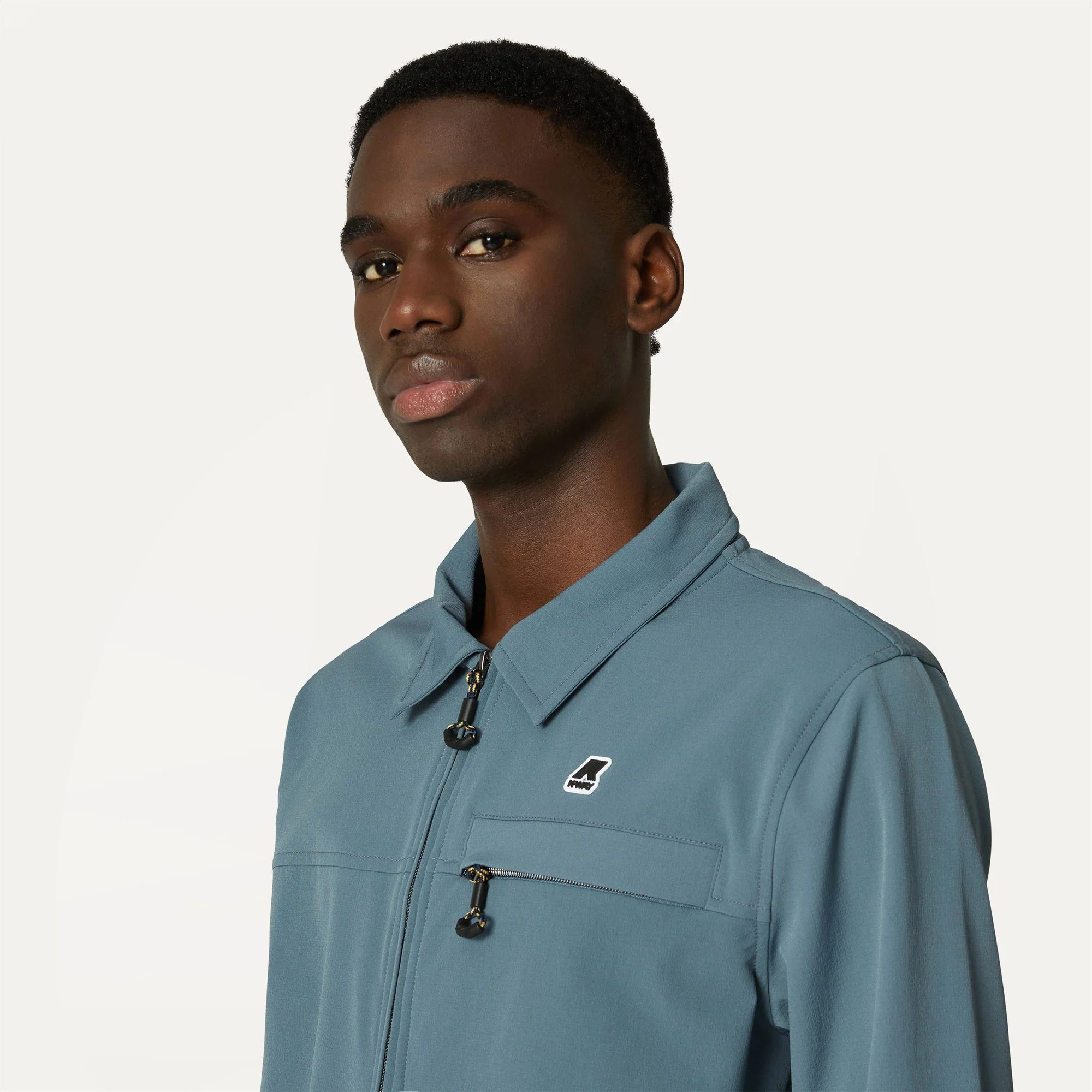 TARKIRK - Fleece - Jacket - Unisex - GREY EVEREST - Image 2
