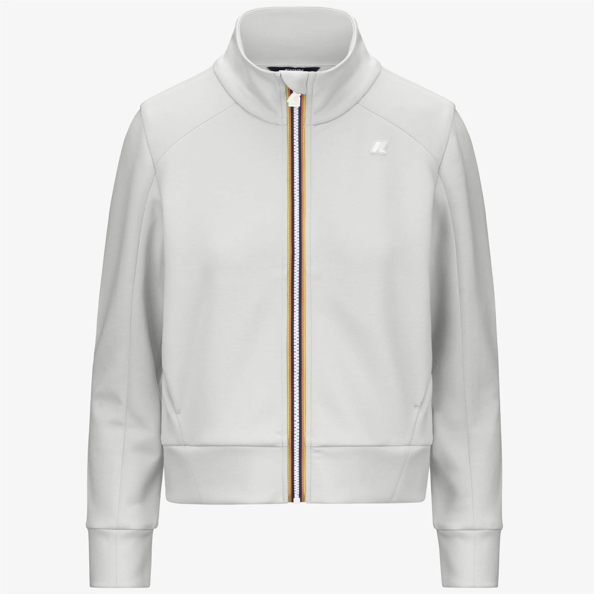 ALARA LIGHT SPACER - Fleece - Jacket - Woman - BEIGE LT