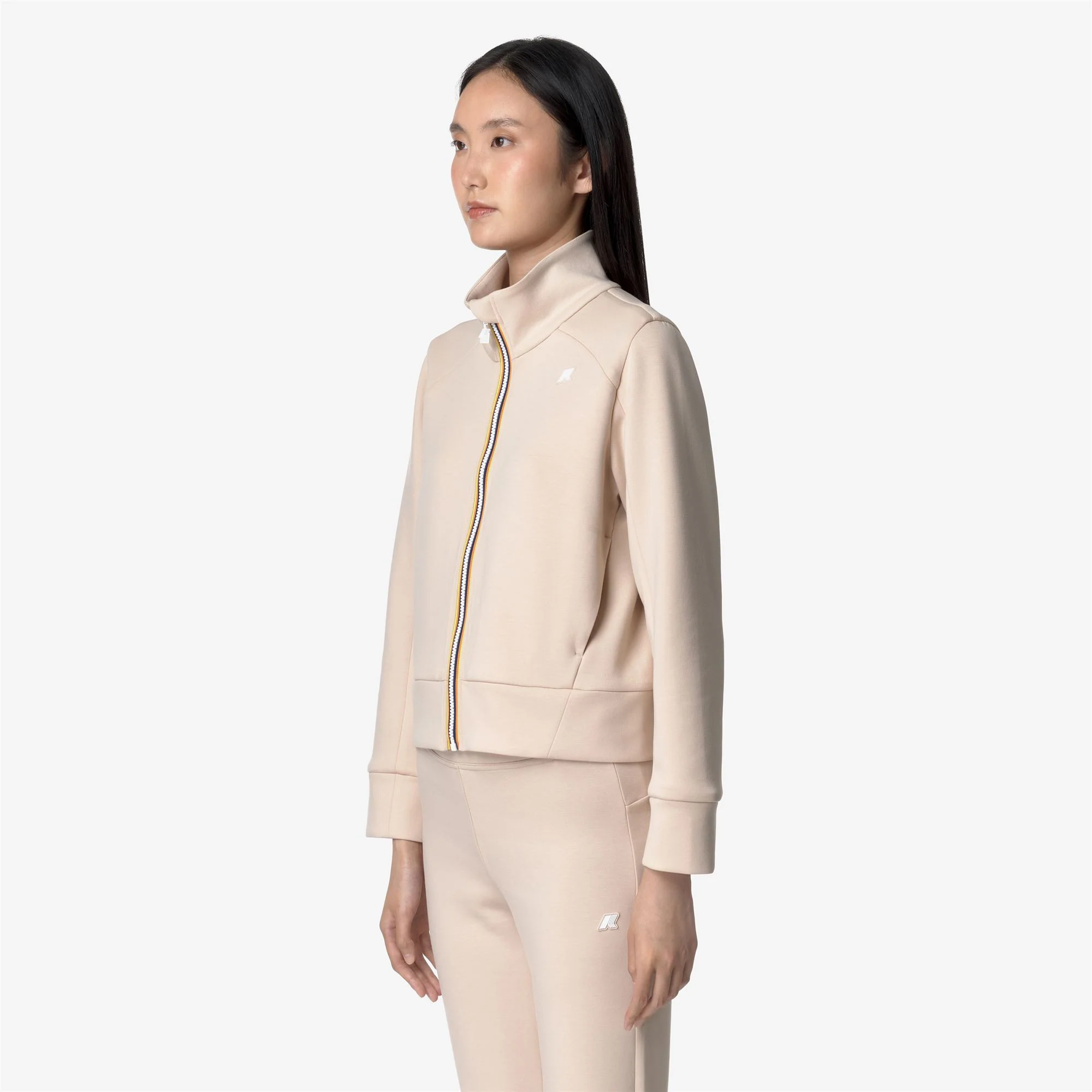 ALARA LIGHT SPACER - Fleece - Jacket - Woman - PINK TINT - Image 4