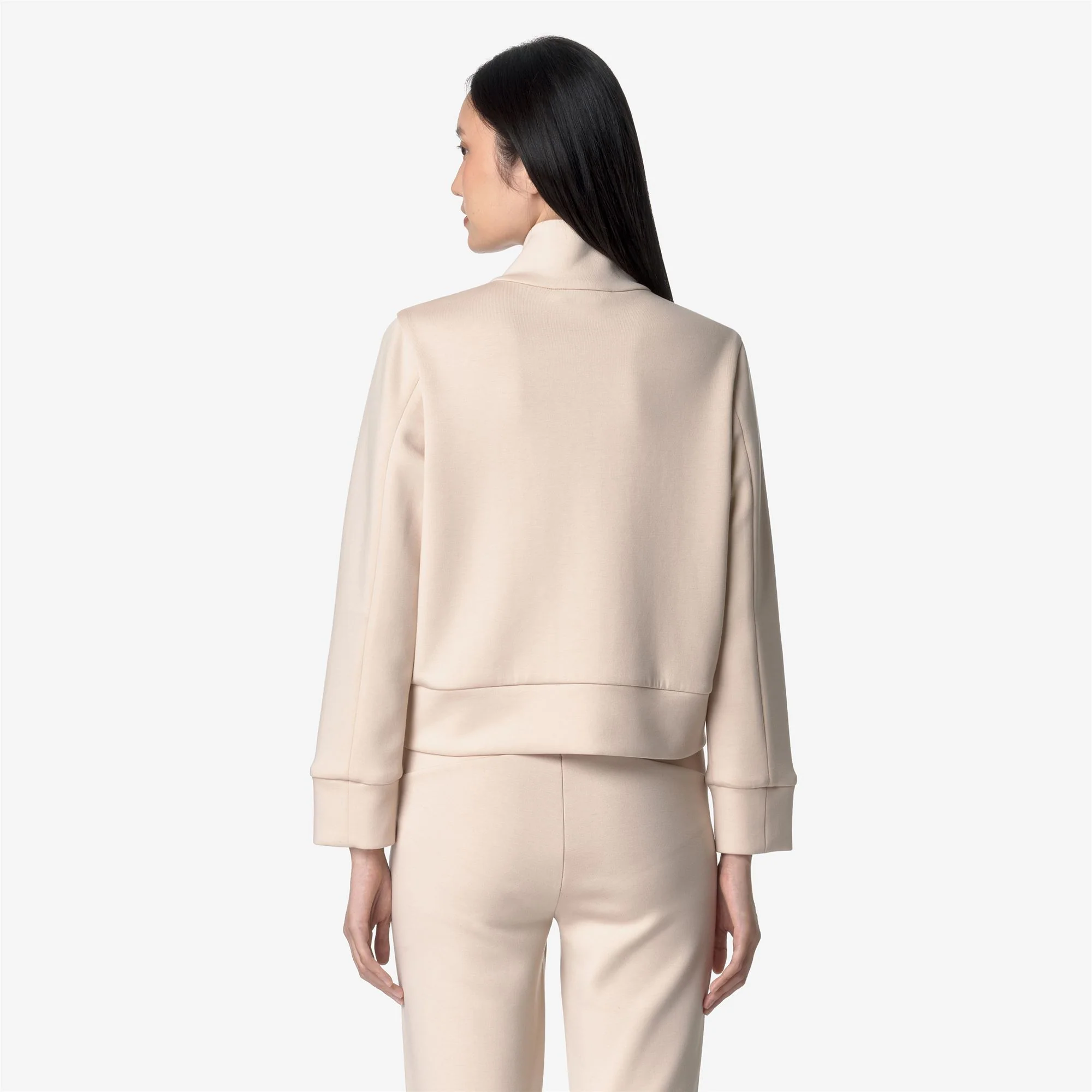 ALARA LIGHT SPACER - Fleece - Jacket - Woman - PINK TINT - Image 5