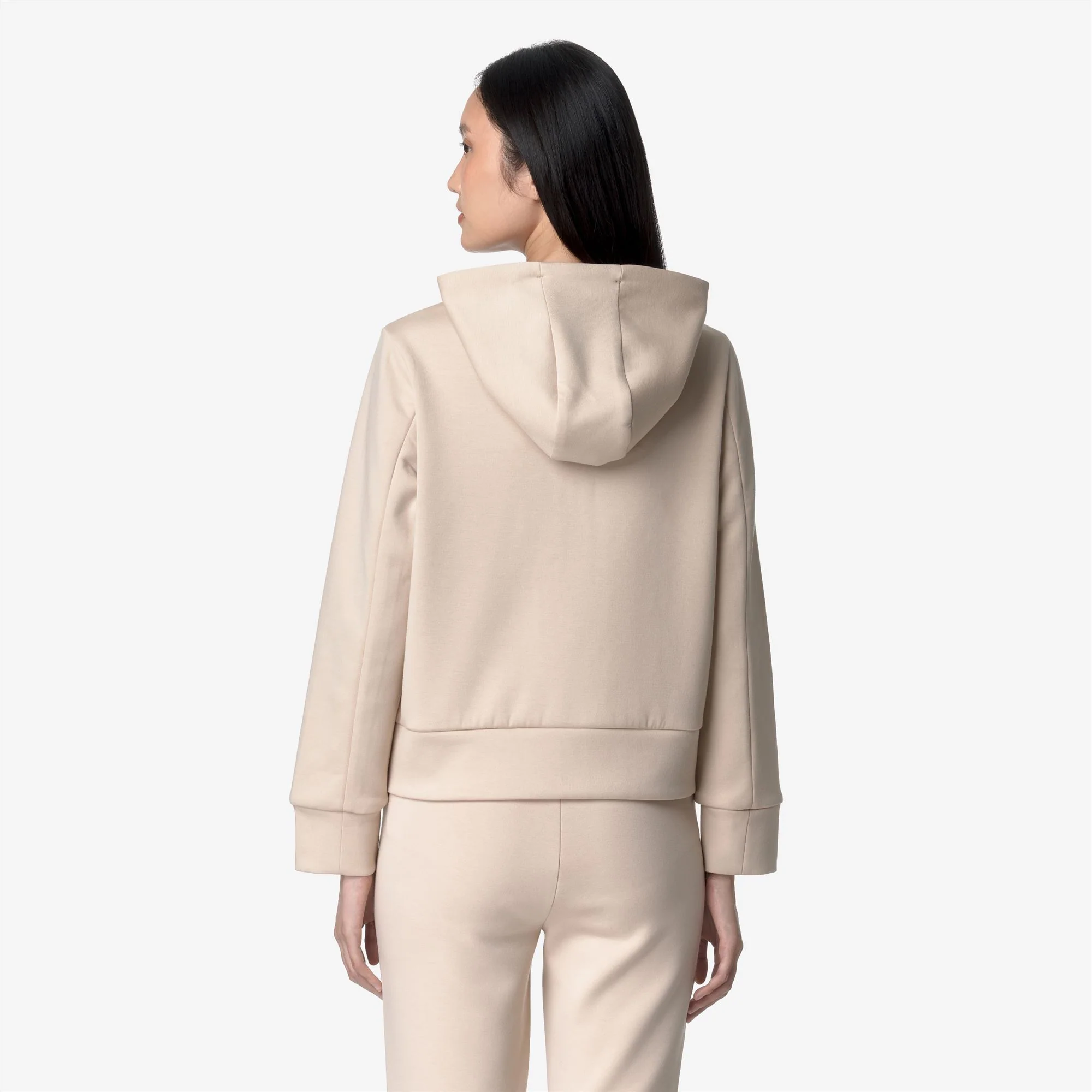 DIVINE LIGHT SPACER - Fleece - Jacket - Woman - PINK TINT - Image 5