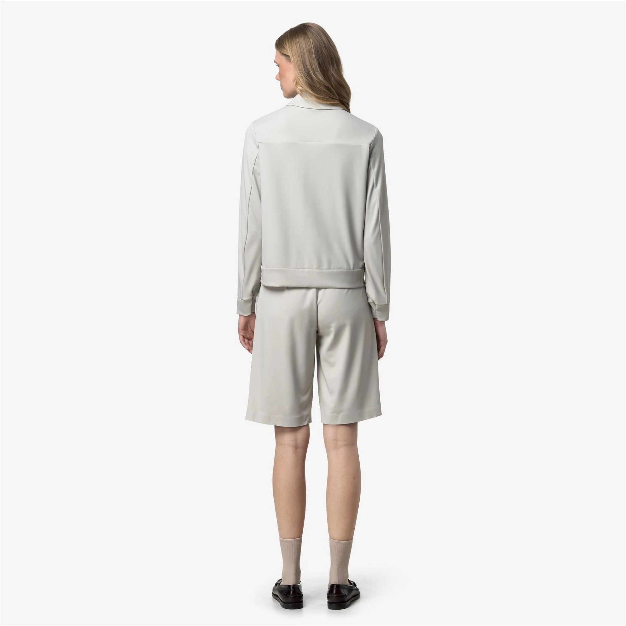 ISY SL SPACER - Fleece - Jacket - Woman - BEIGE LT - Image 5