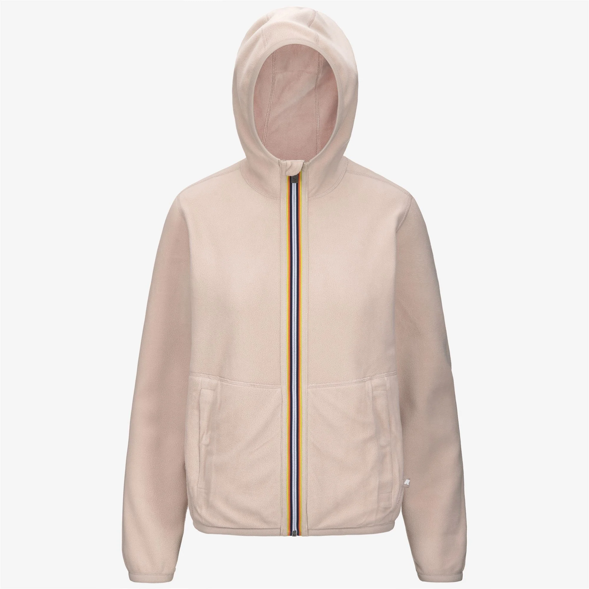 LILY VELOUR POLAR REVERSIBLE - Fleece - Jacket - Woman - PINK TINT-PINK TINT - Image 2