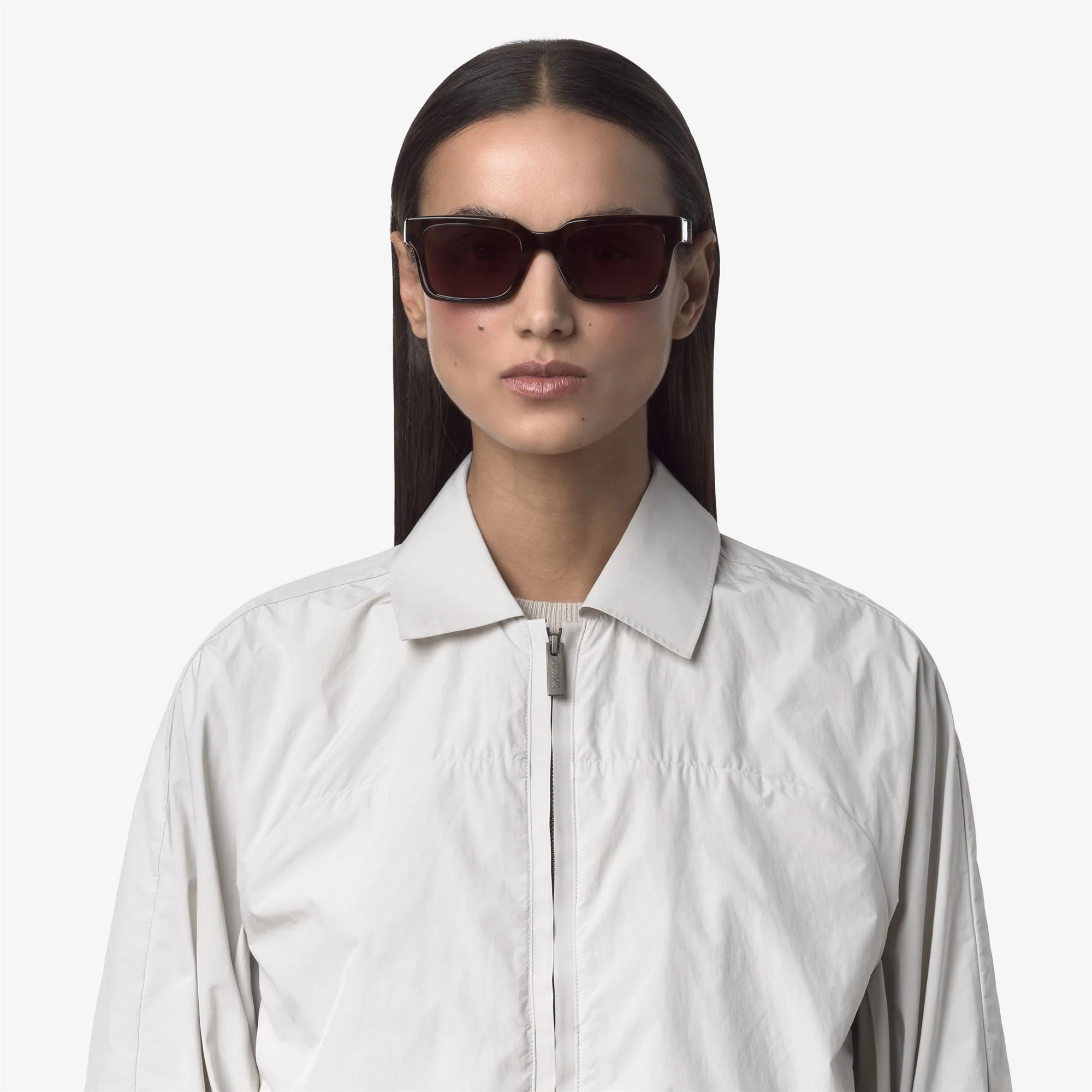 KW0001 - Glasses - Sunglasses - Unisex - 56E BR3 - Image 3