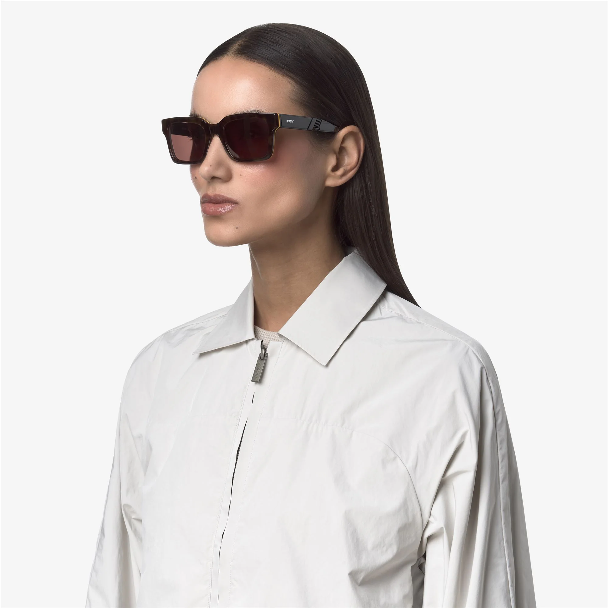 KW0001 - Glasses - Sunglasses - Unisex - 56E BR3 - Image 4