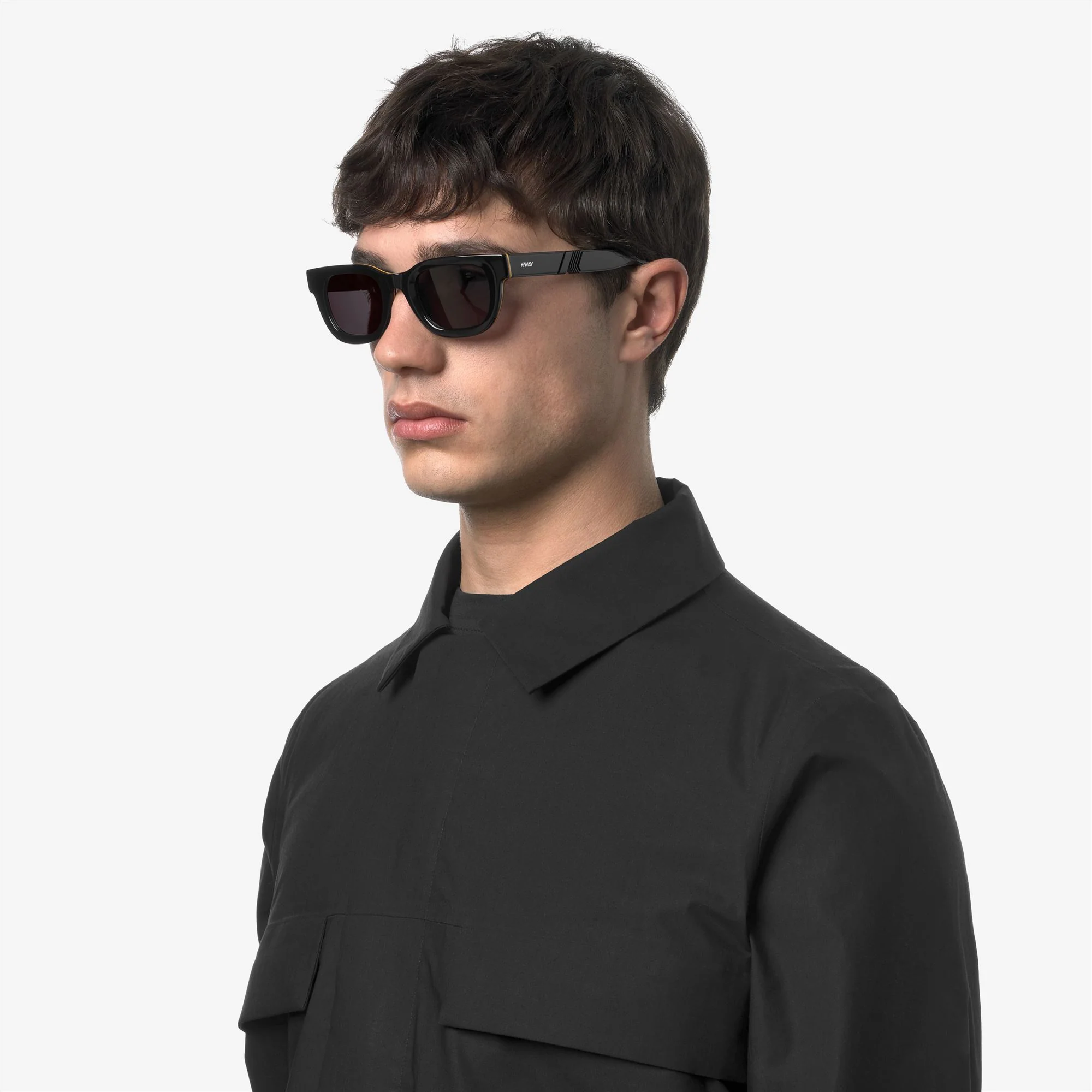 KW0004 - Glasses - Sunglasses - Unisex - 01A SG3 - Image 4
