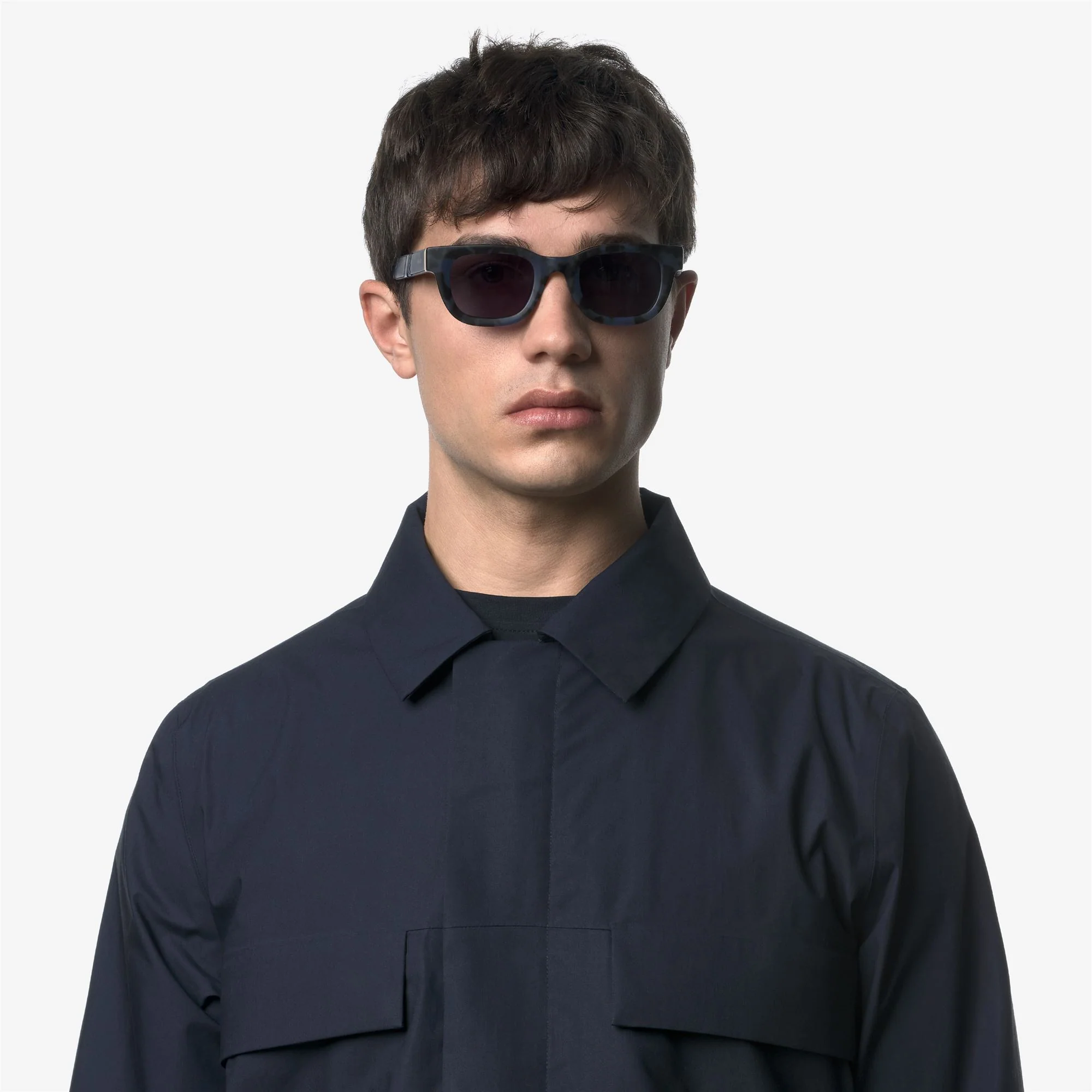KW0004 - Glasses - Sunglasses - Unisex - 56V B3 - Image 3