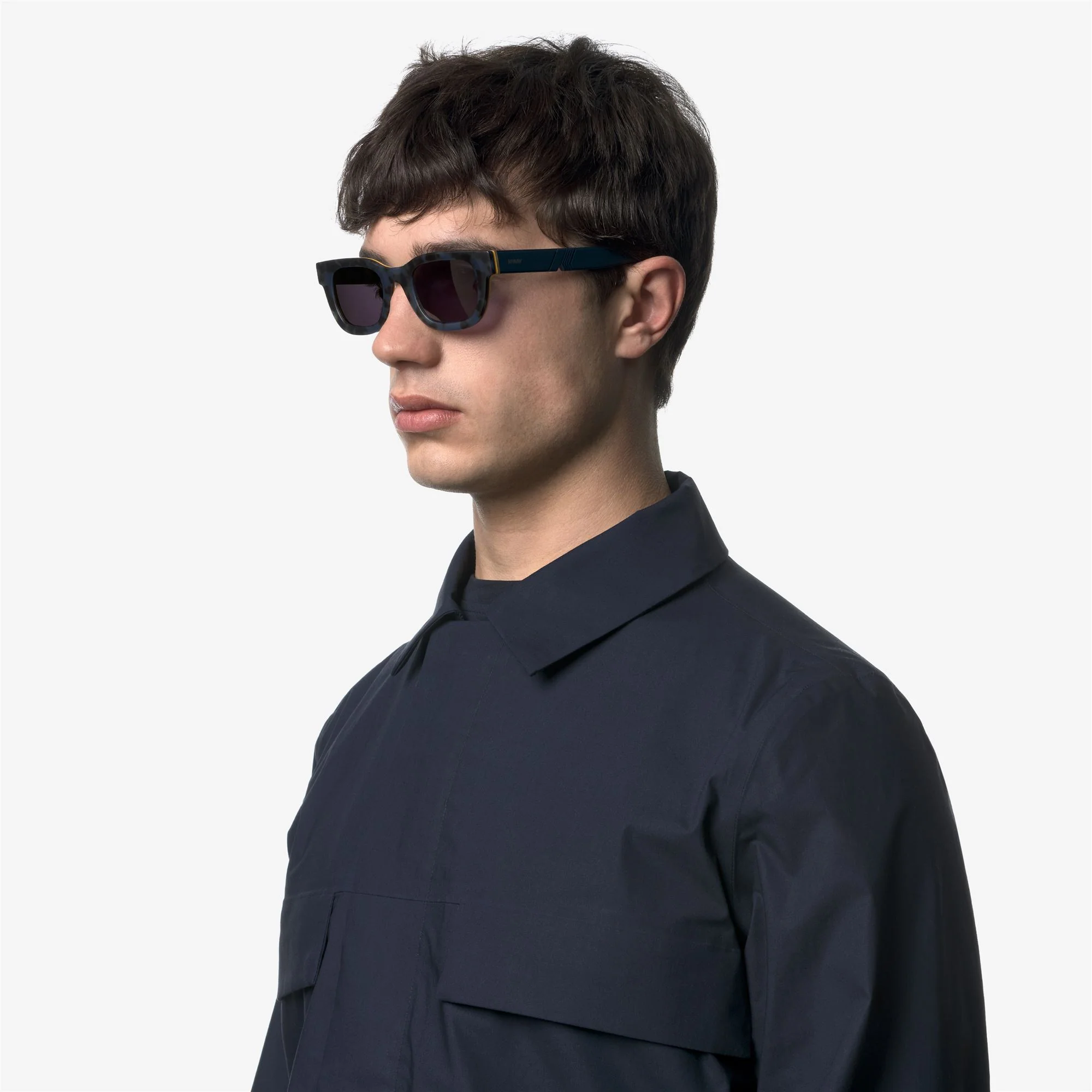 KW0004 - Glasses - Sunglasses - Unisex - 56V B3 - Image 4
