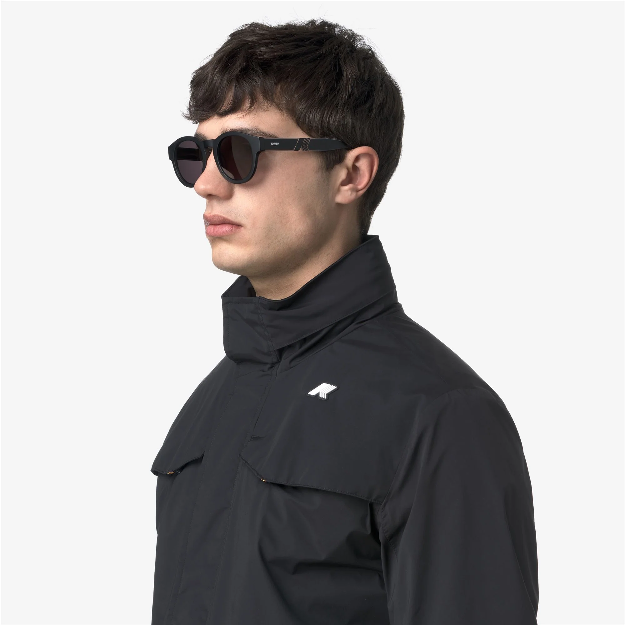 KW0008 - Glasses - Sunglasses - Unisex - 02A SG3 - Image 4