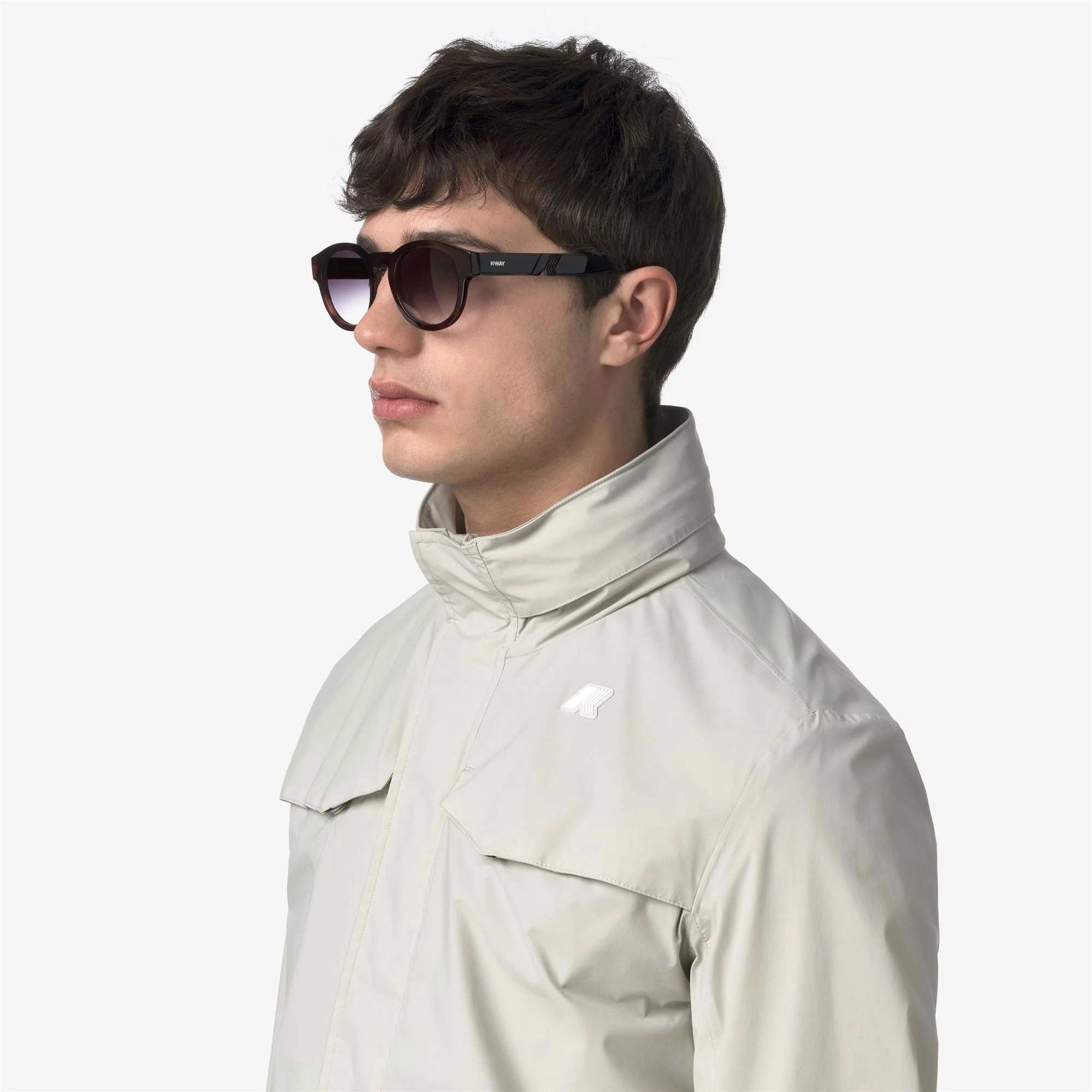KW0008 - Glasses - Sunglasses - Unisex - 52B SG3 - Image 4