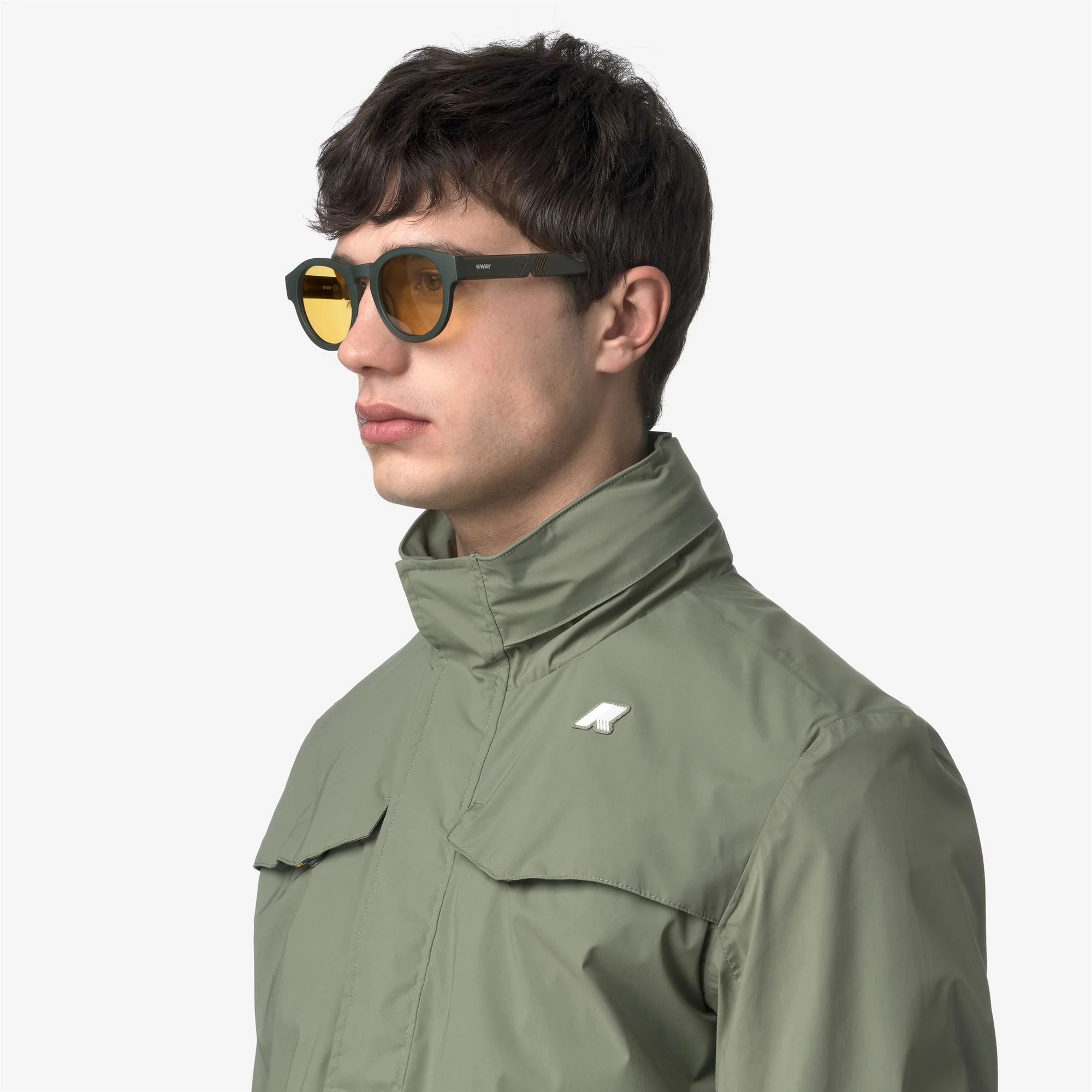 KW0008 - Glasses - Sunglasses - Unisex - 97J PHY1 - Image 4