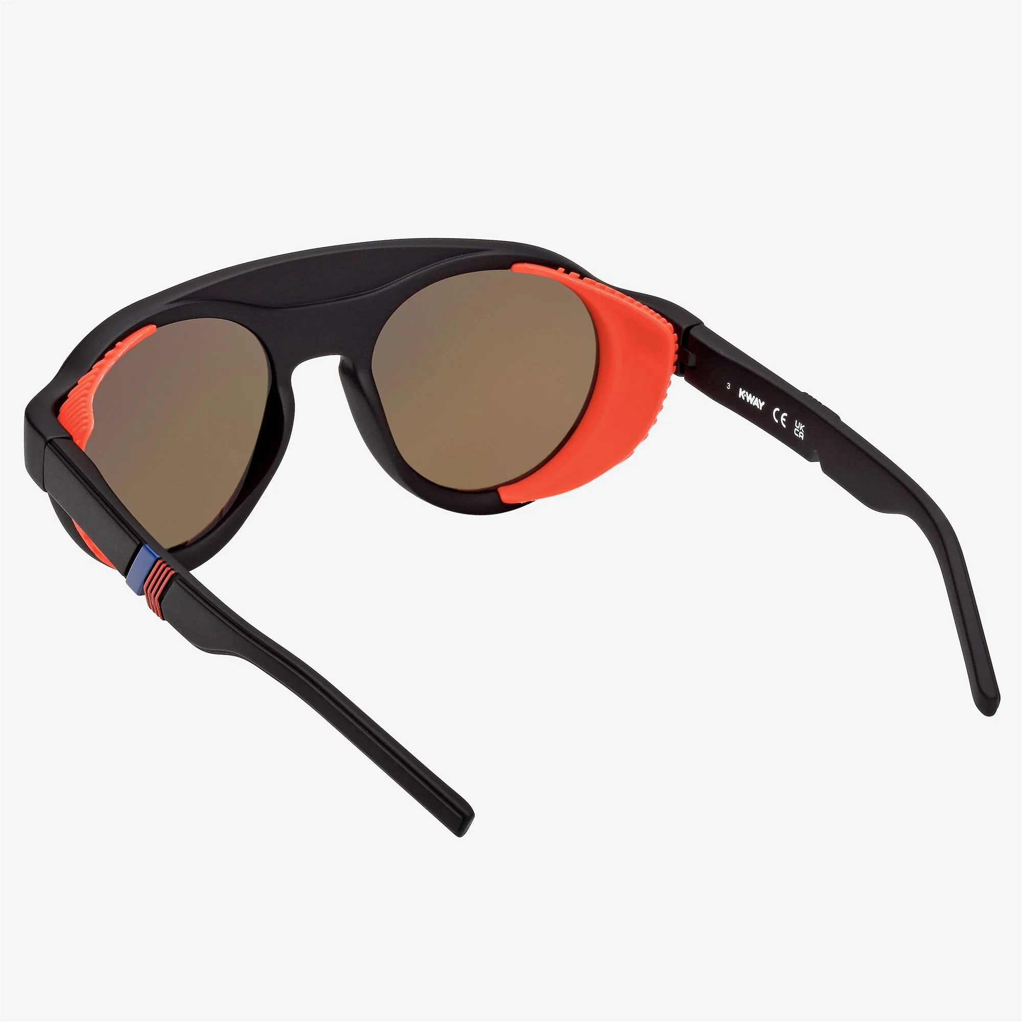 KW0015 - Glasses - Sunglasses - Unisex - 02L RM3 - Image 3