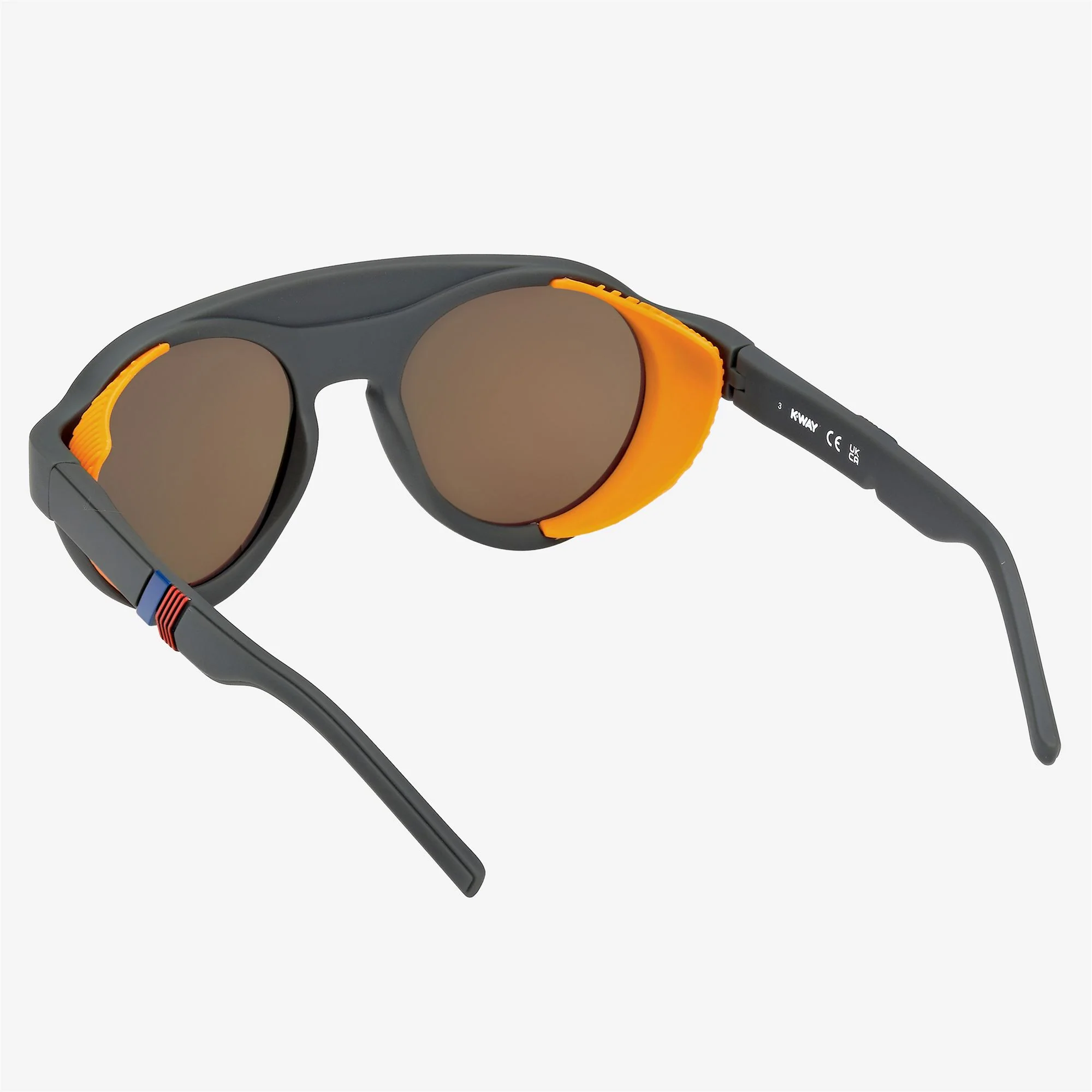 KW0015 - Glasses - Sunglasses - Unisex - 97L OM3 - Image 3