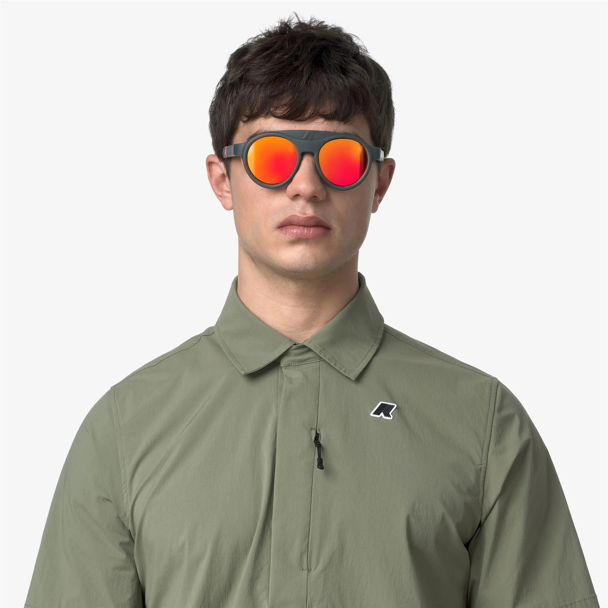 KW0015 - Glasses - Sunglasses - Unisex - 97L OM3 - Image 4