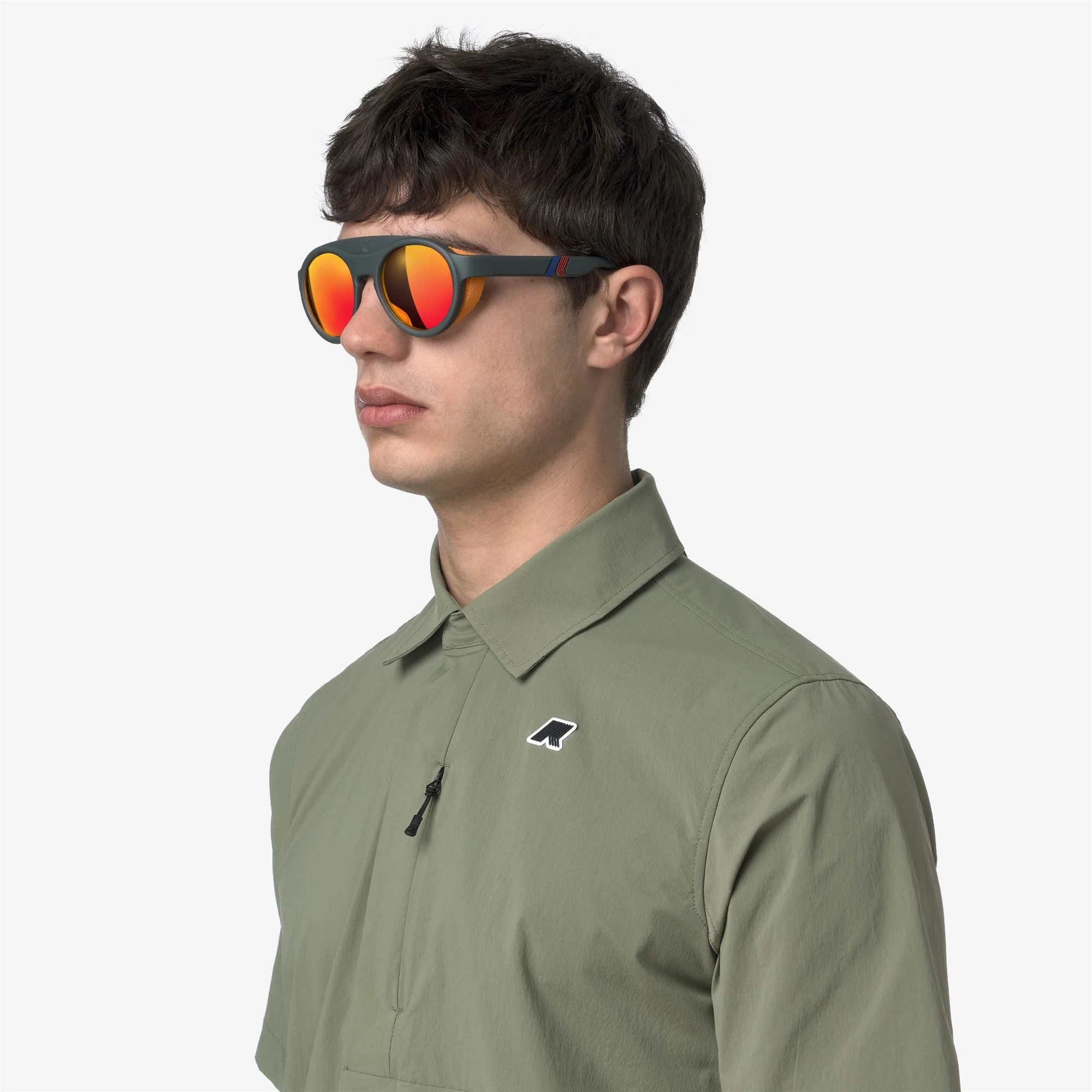 KW0015 - Glasses - Sunglasses - Unisex - 97L OM3 - Image 5