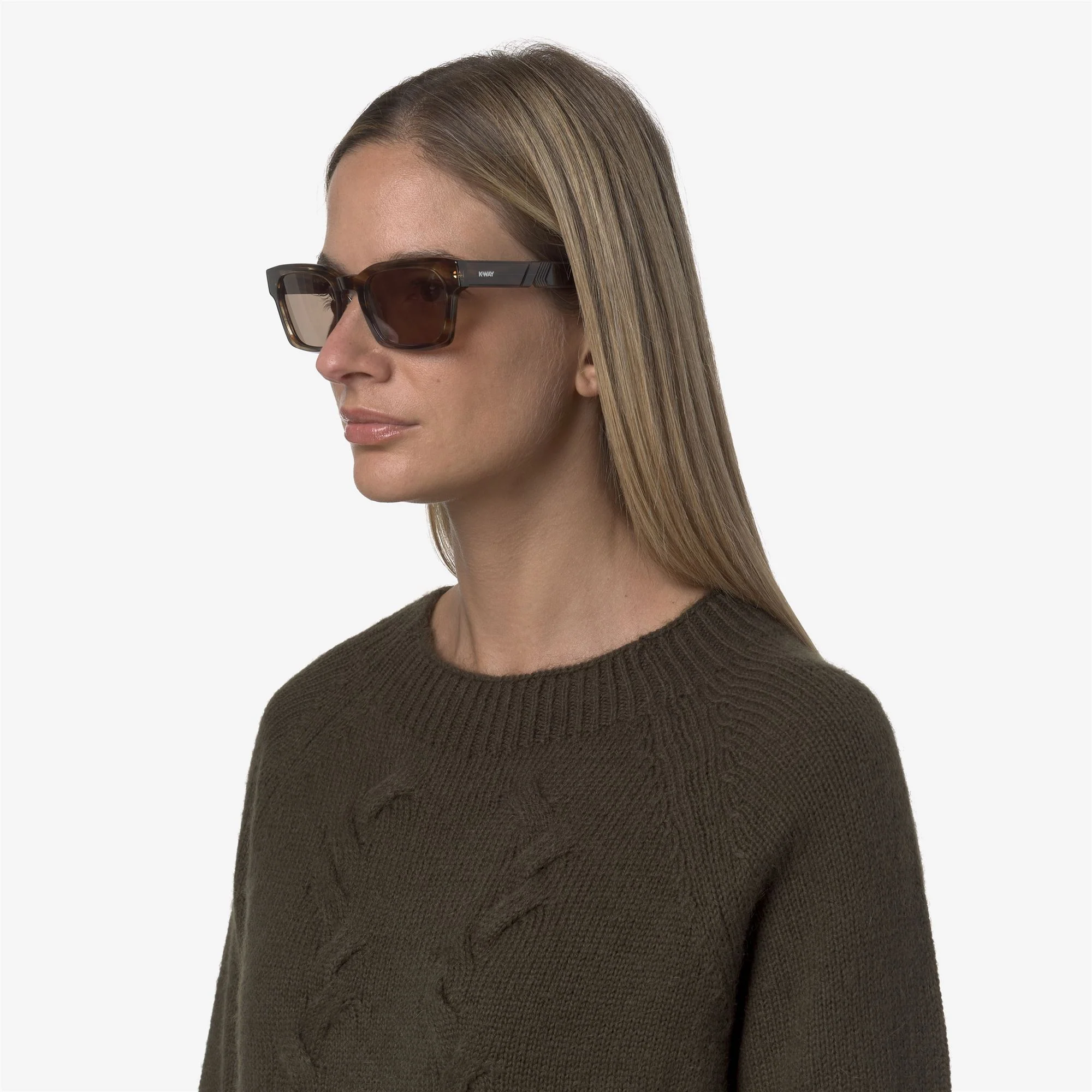 KW0022 - Glasses - Sunglasses - Unisex - 50N G3 - Image 4