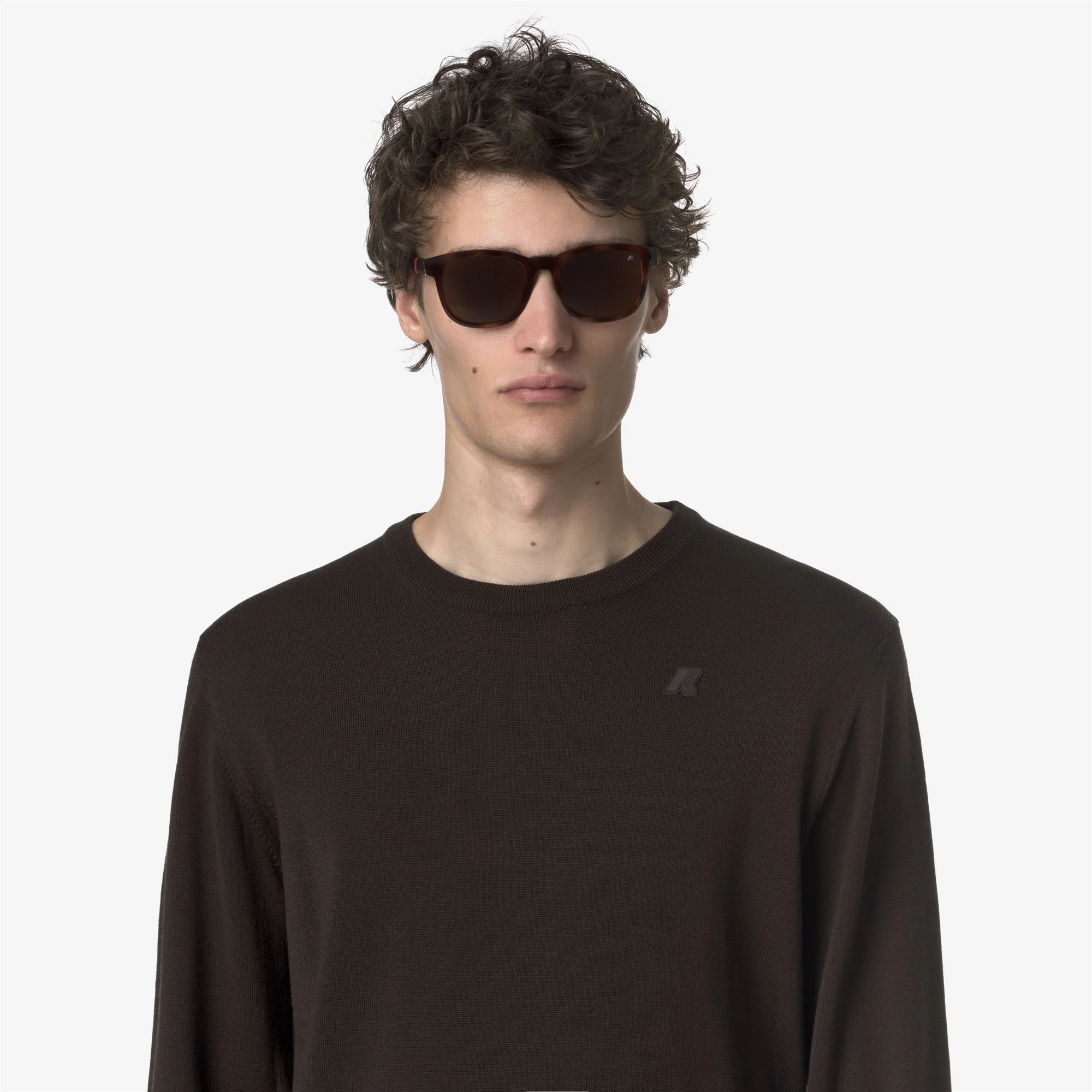 KW0028 - Glasses - Sunglasses - Unisex - 52H BR3 - Image 3