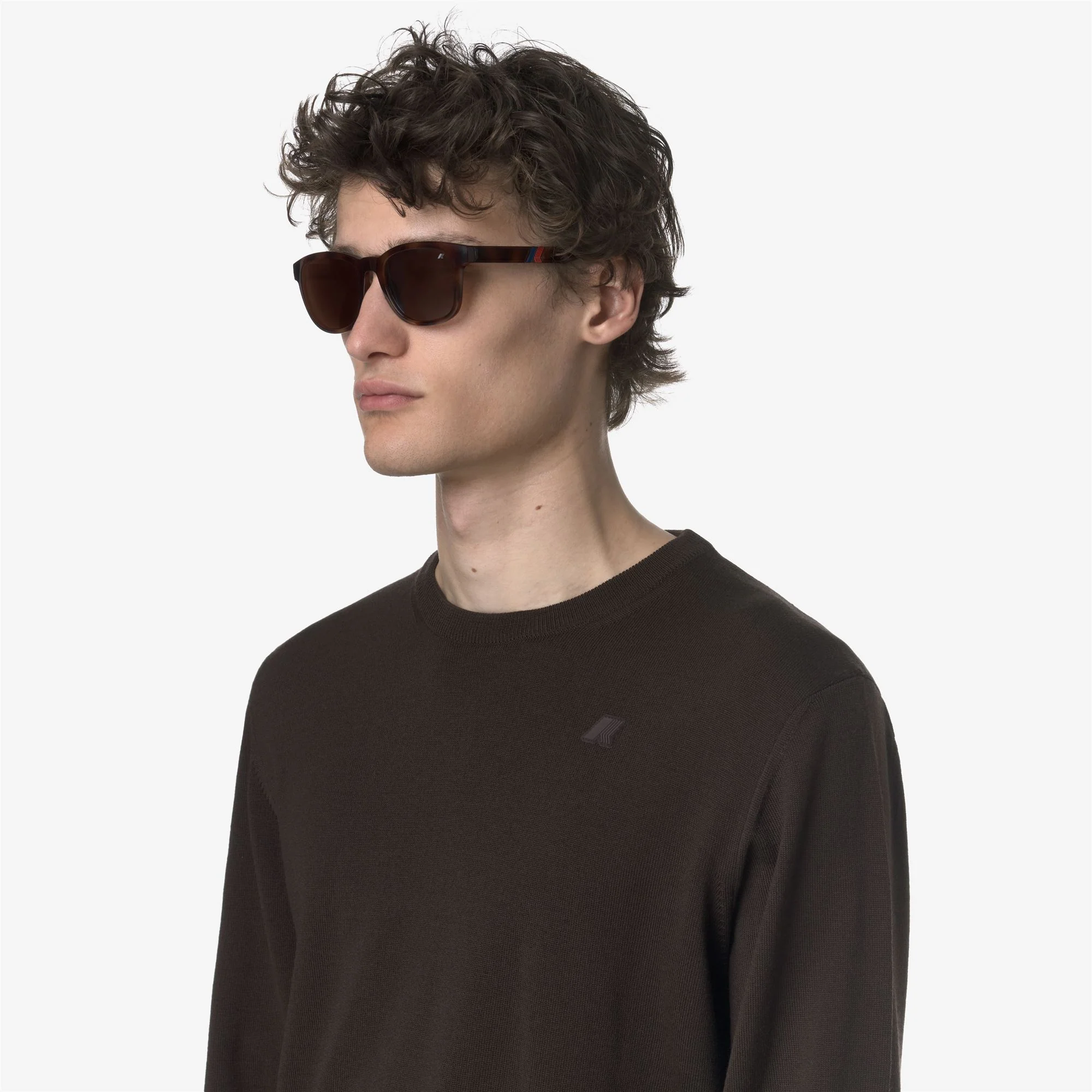 KW0028 - Glasses - Sunglasses - Unisex - 52H BR3 - Image 4