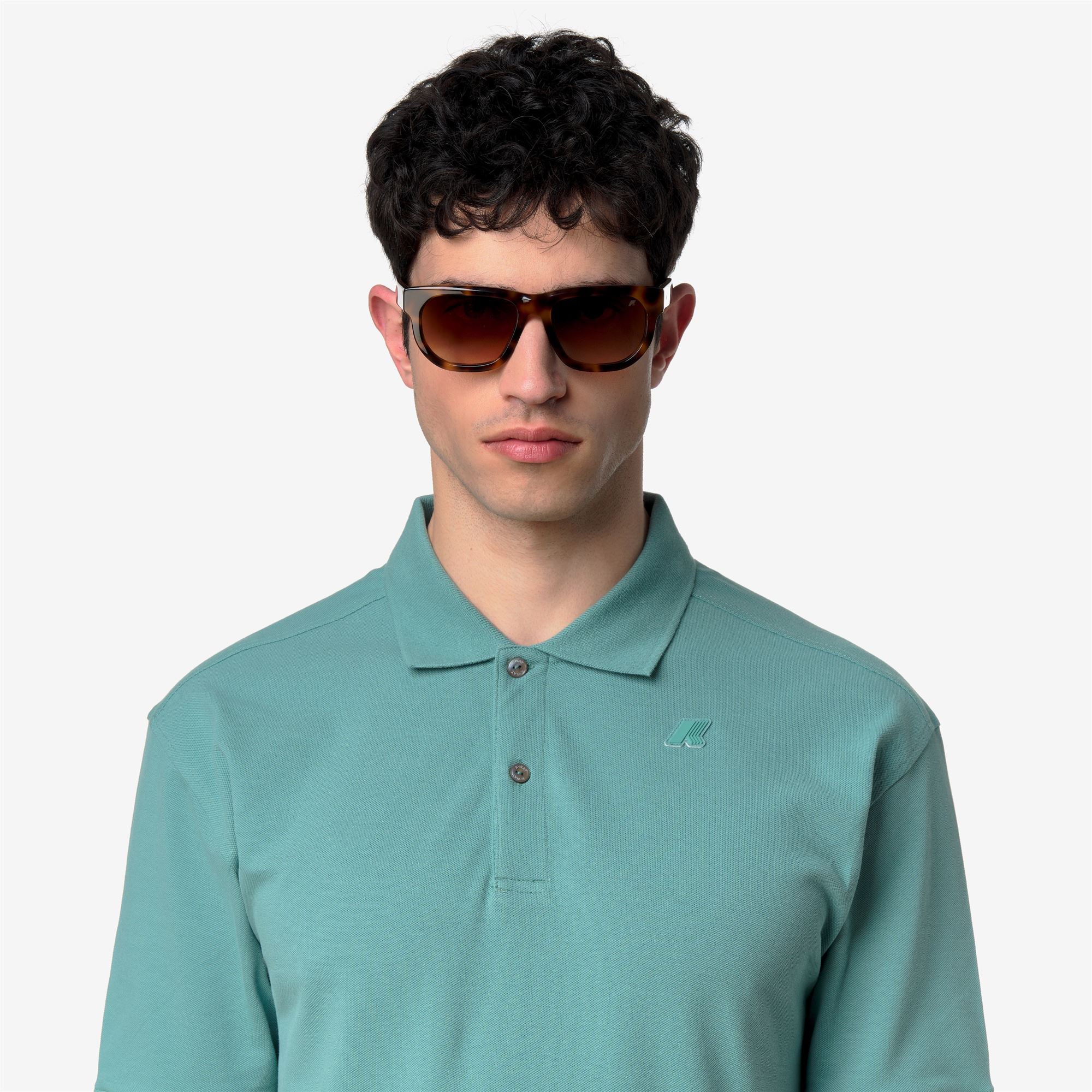 KW0031 - Glasses - Sunglasses - Unisex - 52F BR2 - Image 4