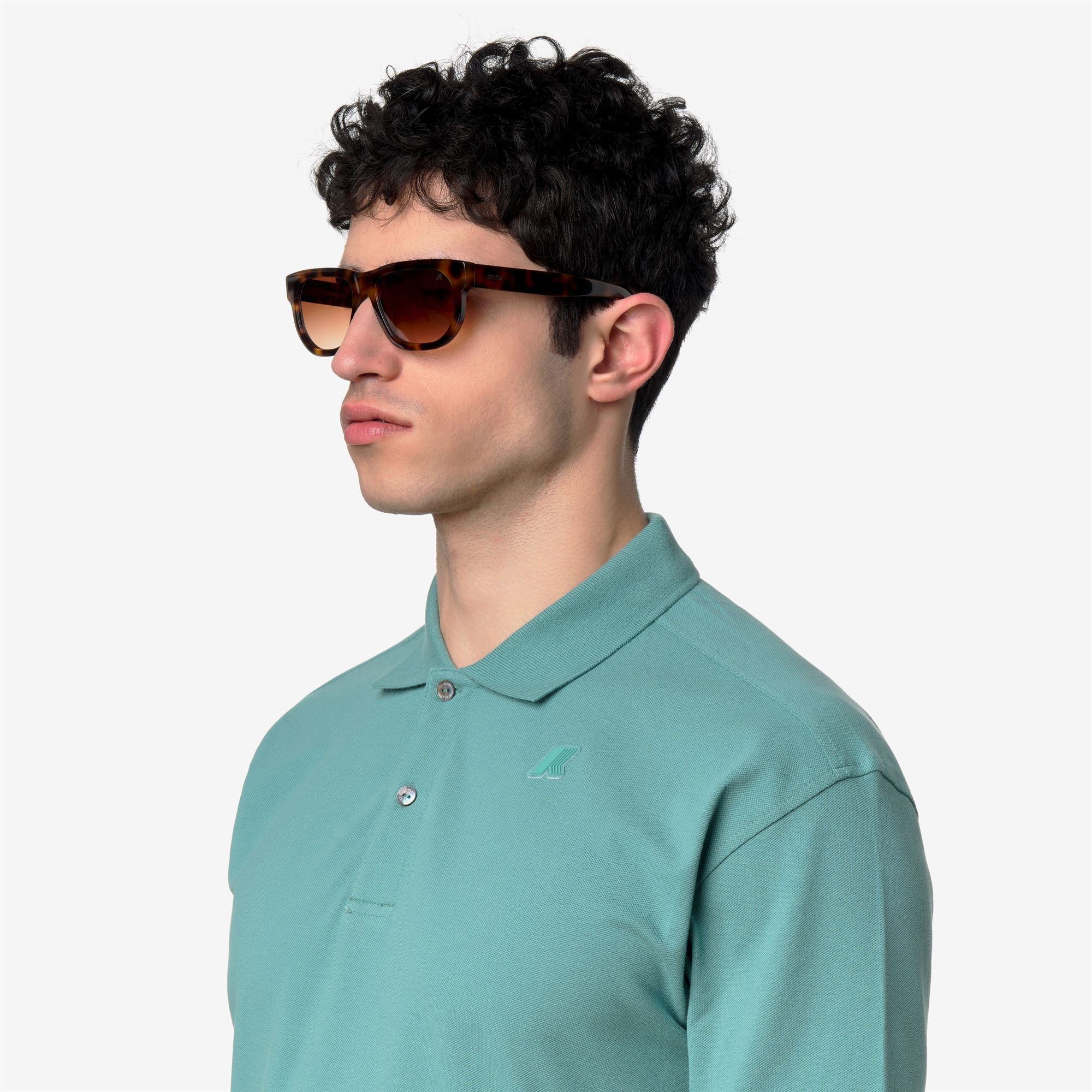 KW0031 - Glasses - Sunglasses - Unisex - 52F BR2 - Image 5