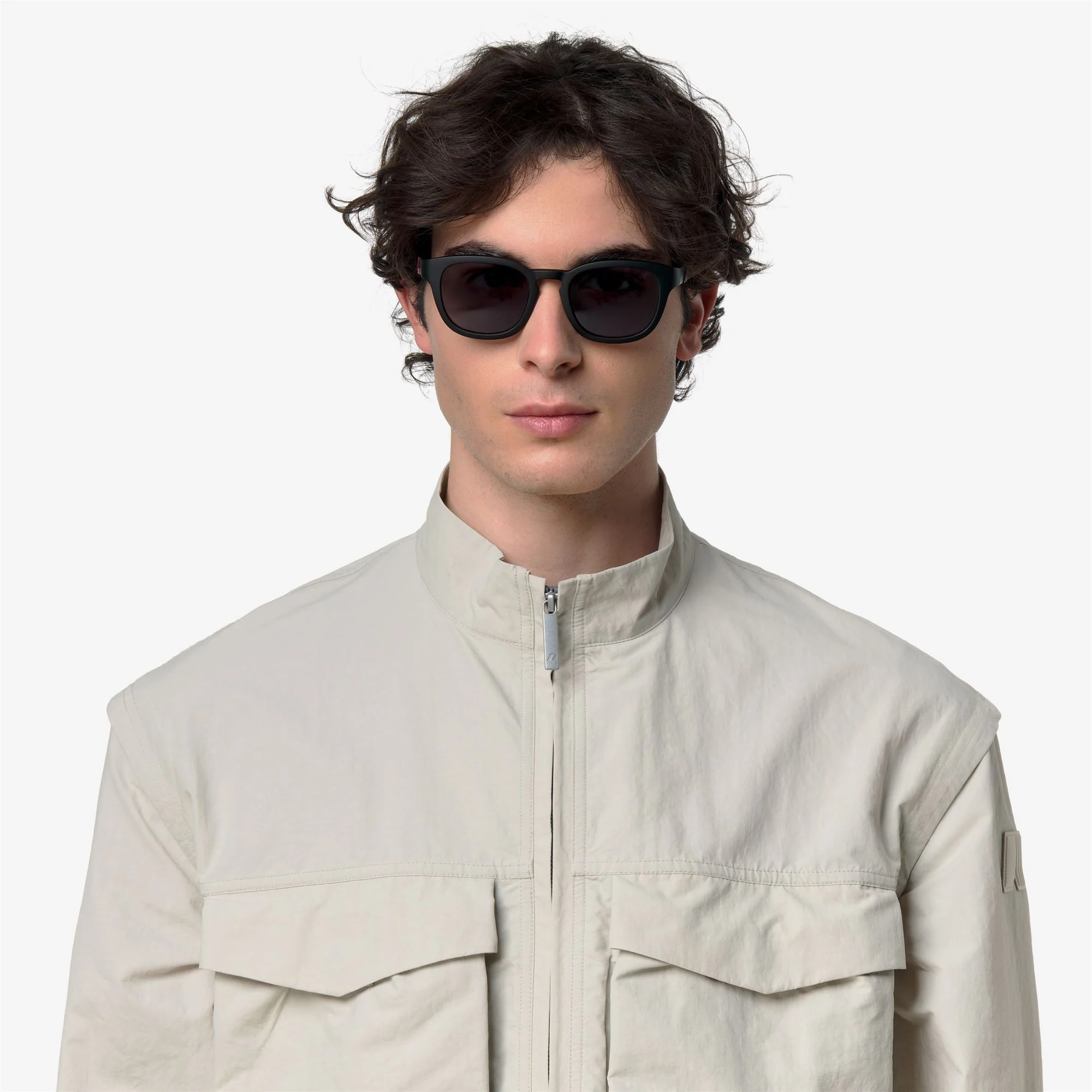 KW0038 - Glasses - Sunglasses - Unisex - 02A SG3 - Image 4